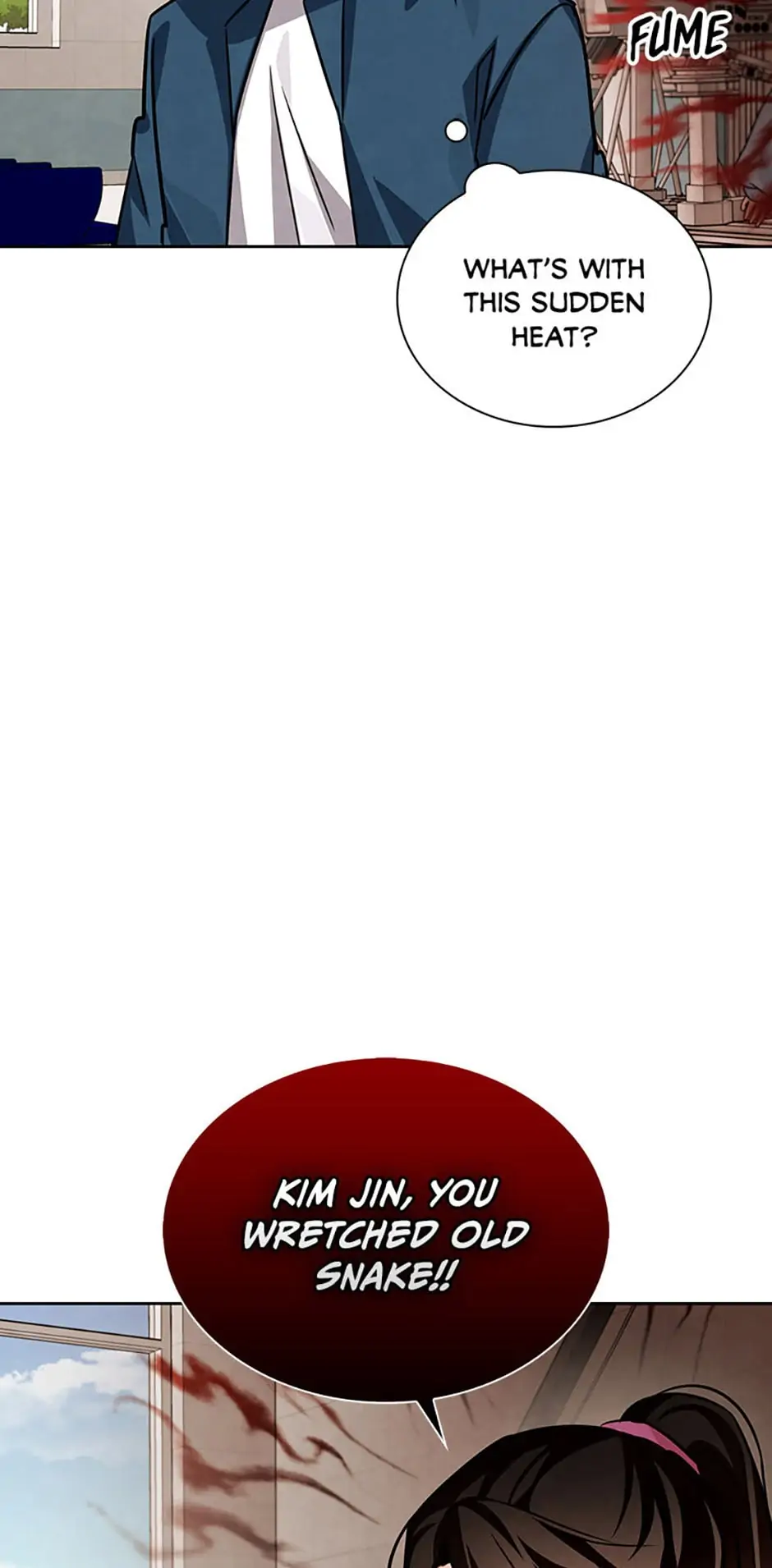 To Be an Actor [Official] - Chapter 36 manhwa