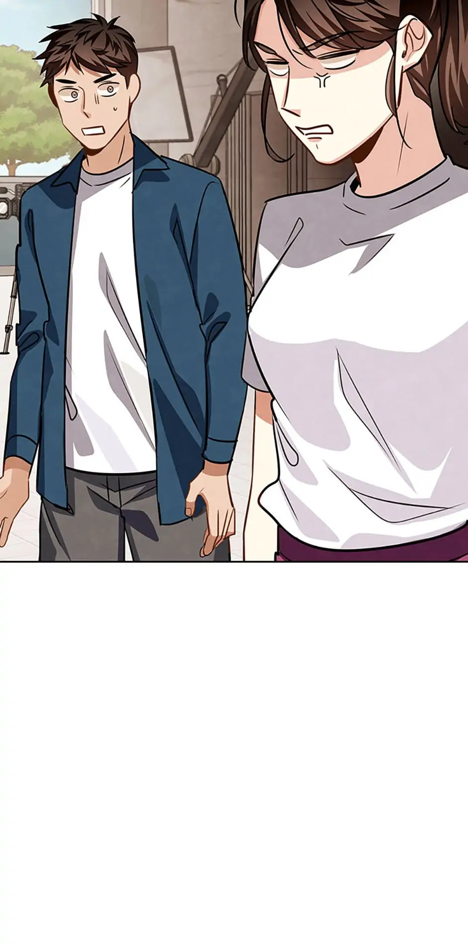 To Be an Actor [Official] - Chapter 36 manhwa