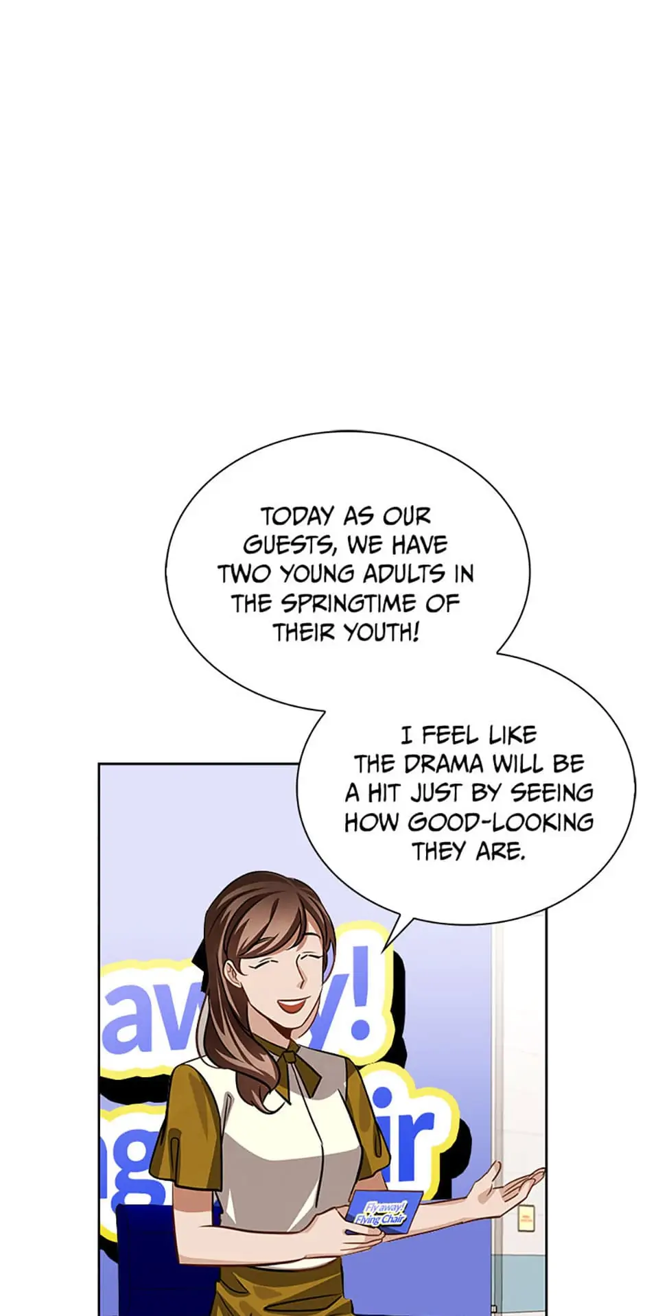 To Be an Actor [Official] - Chapter 36 manhwa