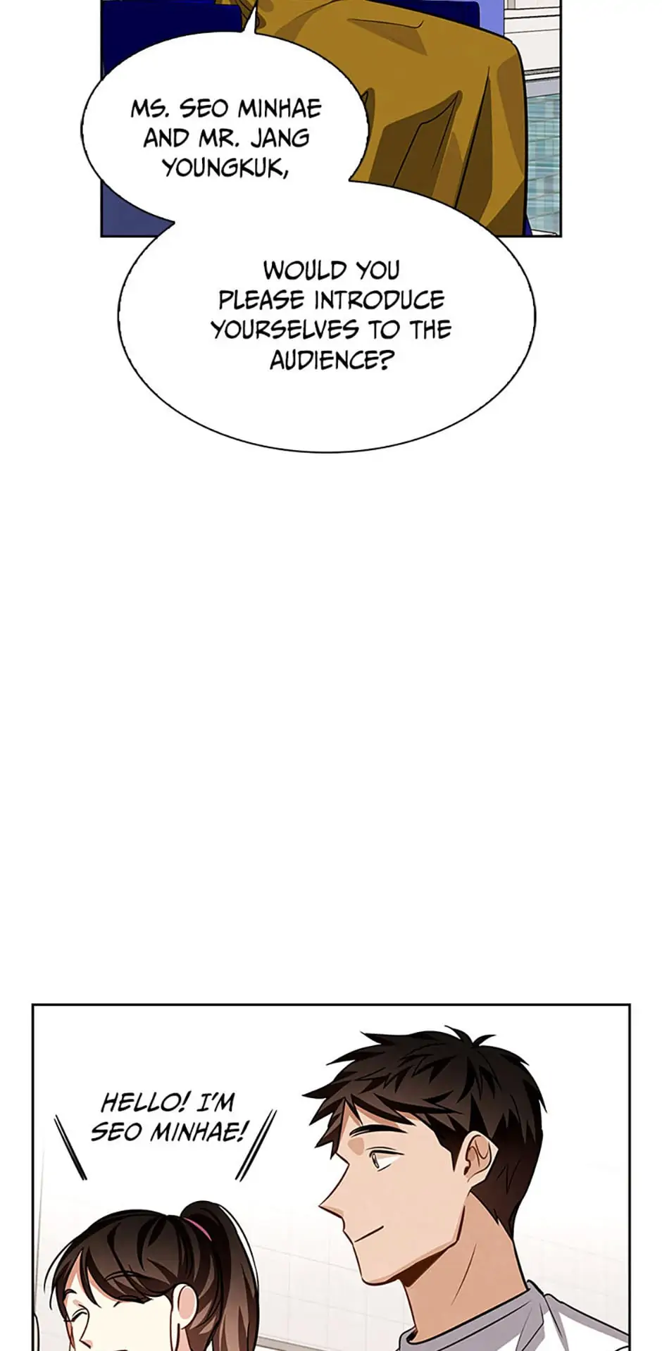 To Be an Actor [Official] - Chapter 36 manhwa