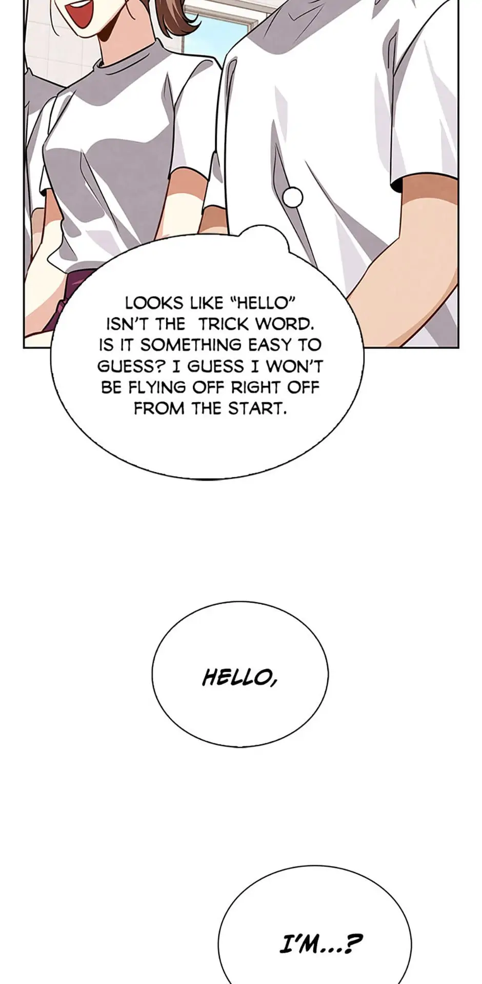 To Be an Actor [Official] - Chapter 36 manhwa