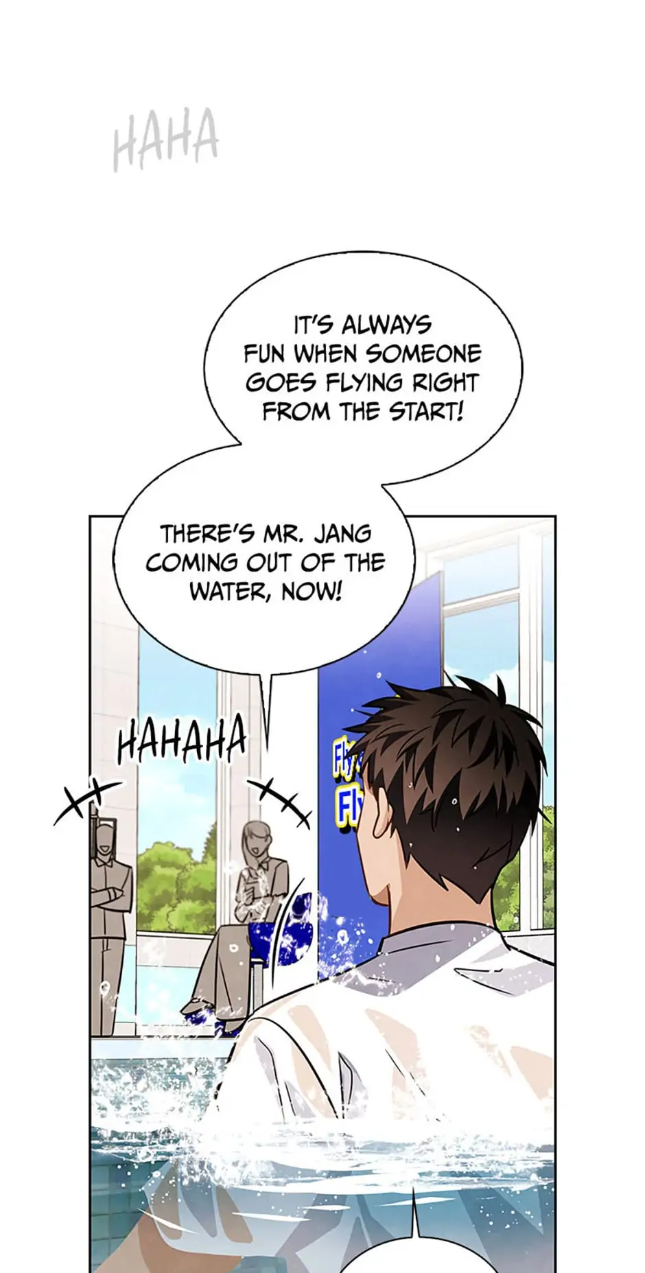 To Be an Actor [Official] - Chapter 36 manhwa