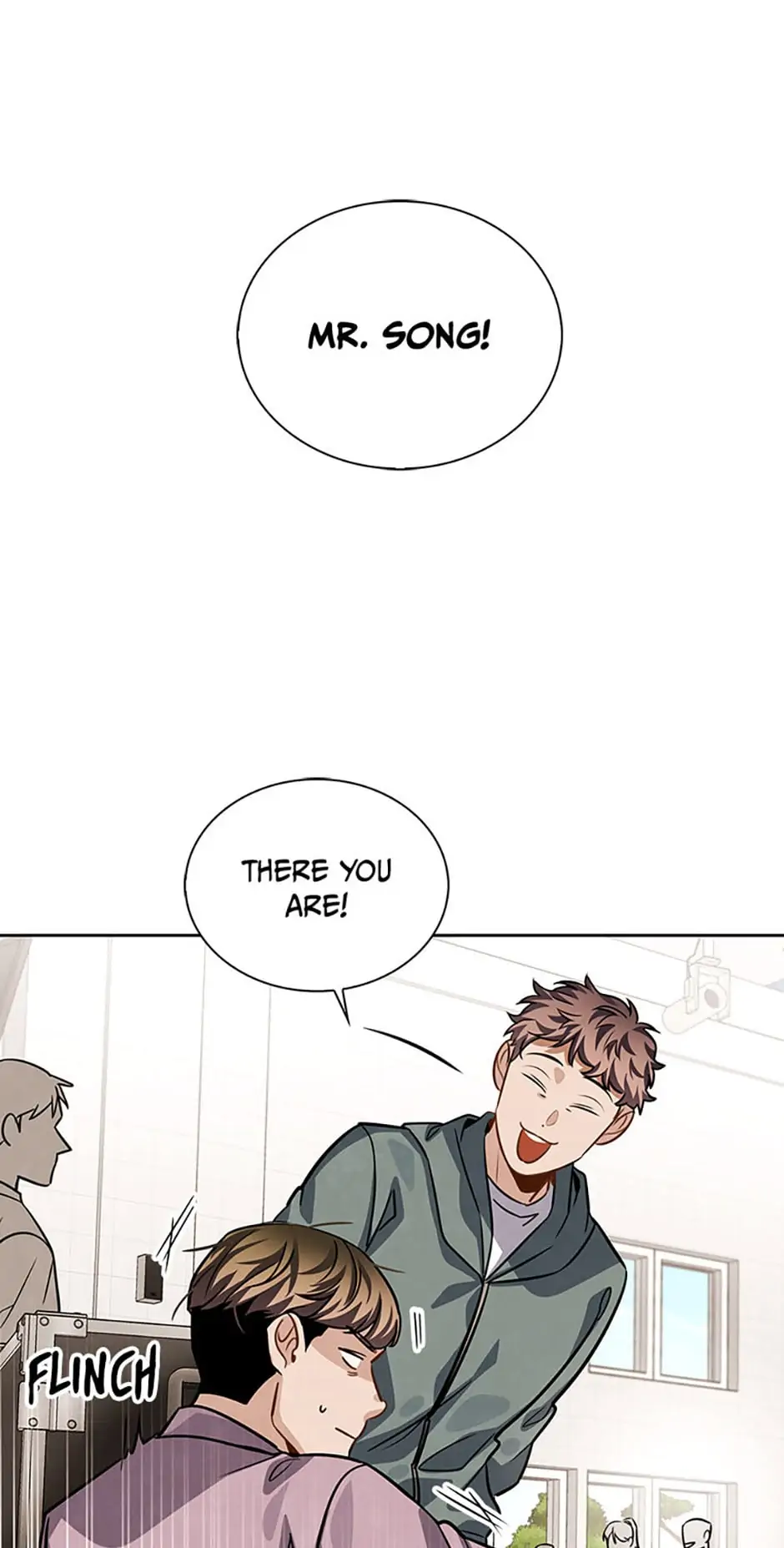 To Be an Actor [Official] - Chapter 36 manhwa