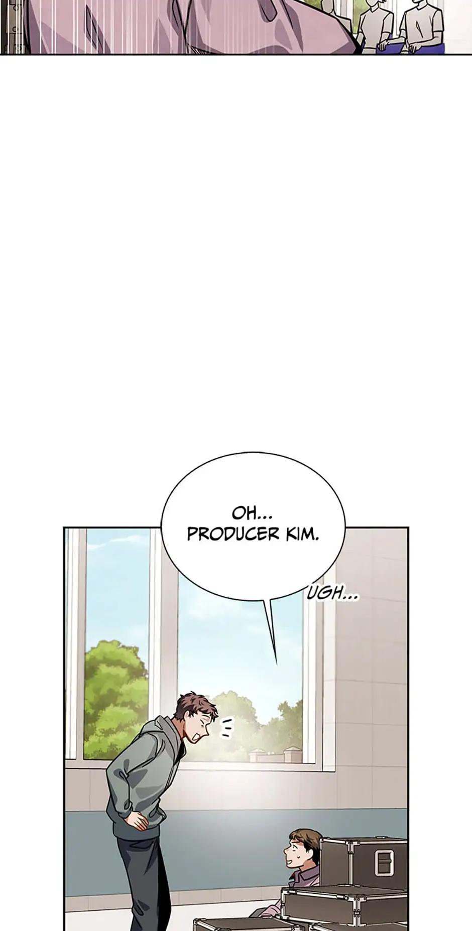 To Be an Actor [Official] - Chapter 36 manhwa