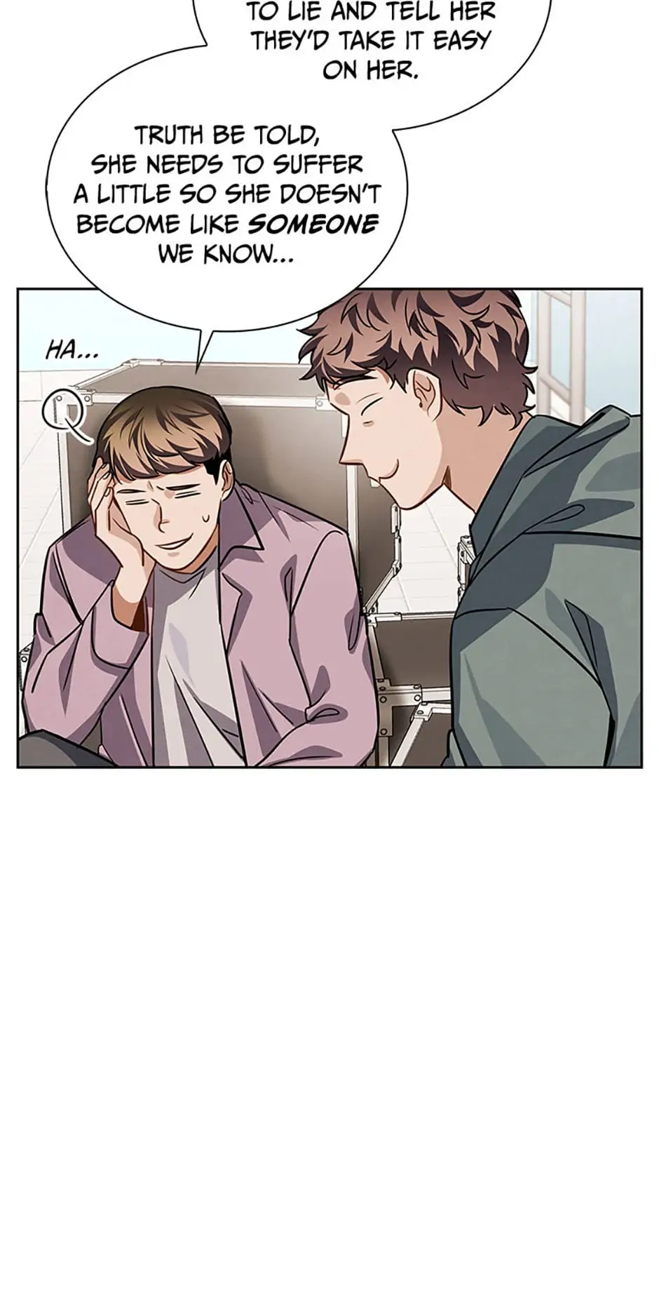 To Be an Actor [Official] - Chapter 36 manhwa