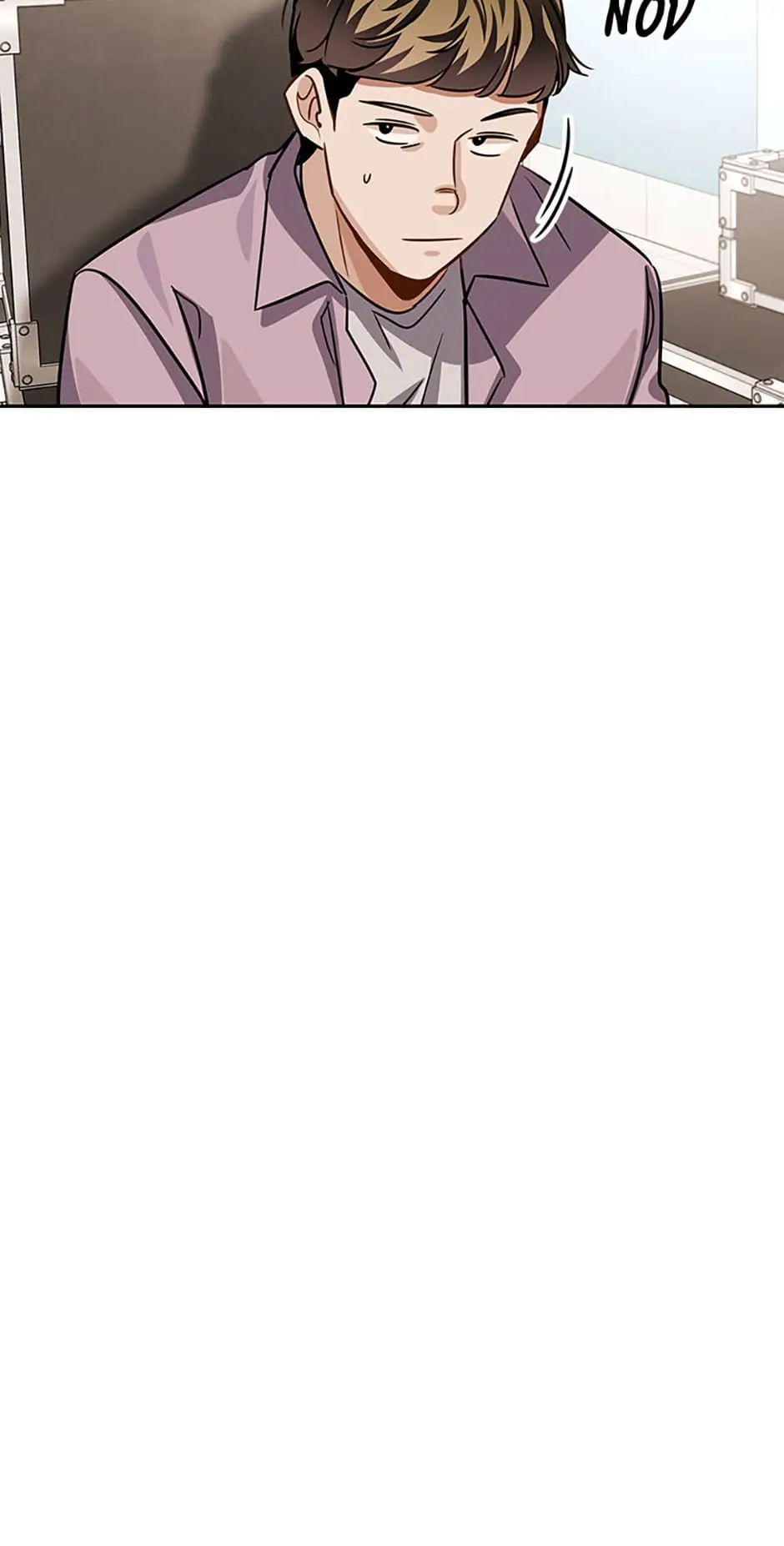To Be an Actor [Official] - Chapter 36 manhwa
