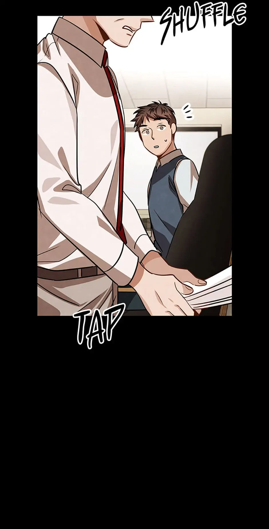 To Be an Actor [Official] - Chapter 36 manhwa