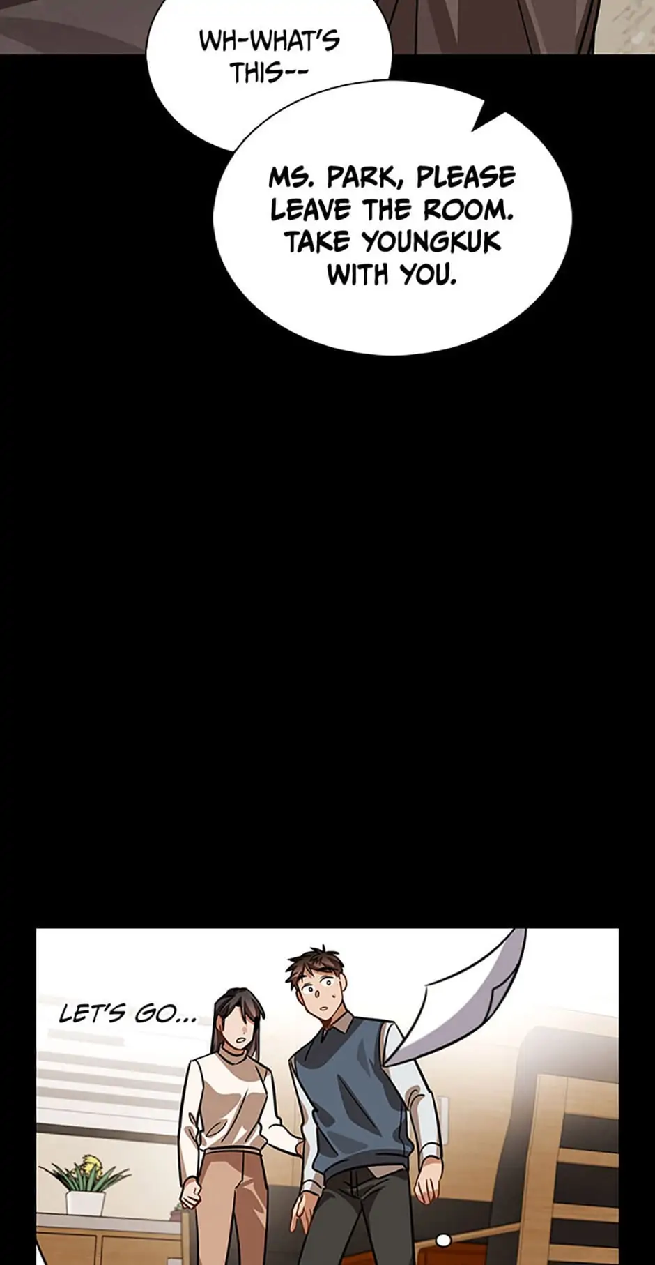To Be an Actor [Official] - Chapter 36 manhwa