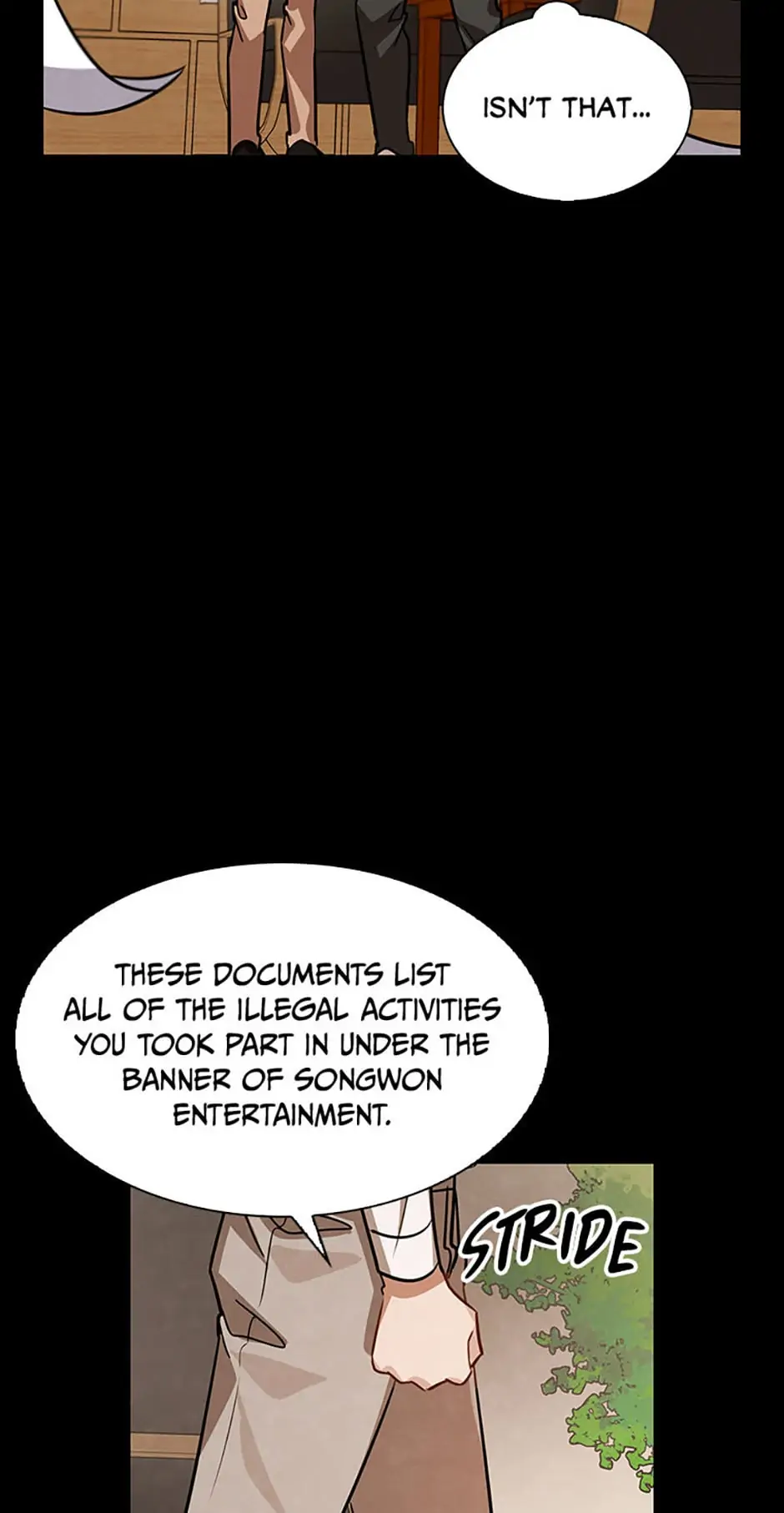 To Be an Actor [Official] - Chapter 36 manhwa