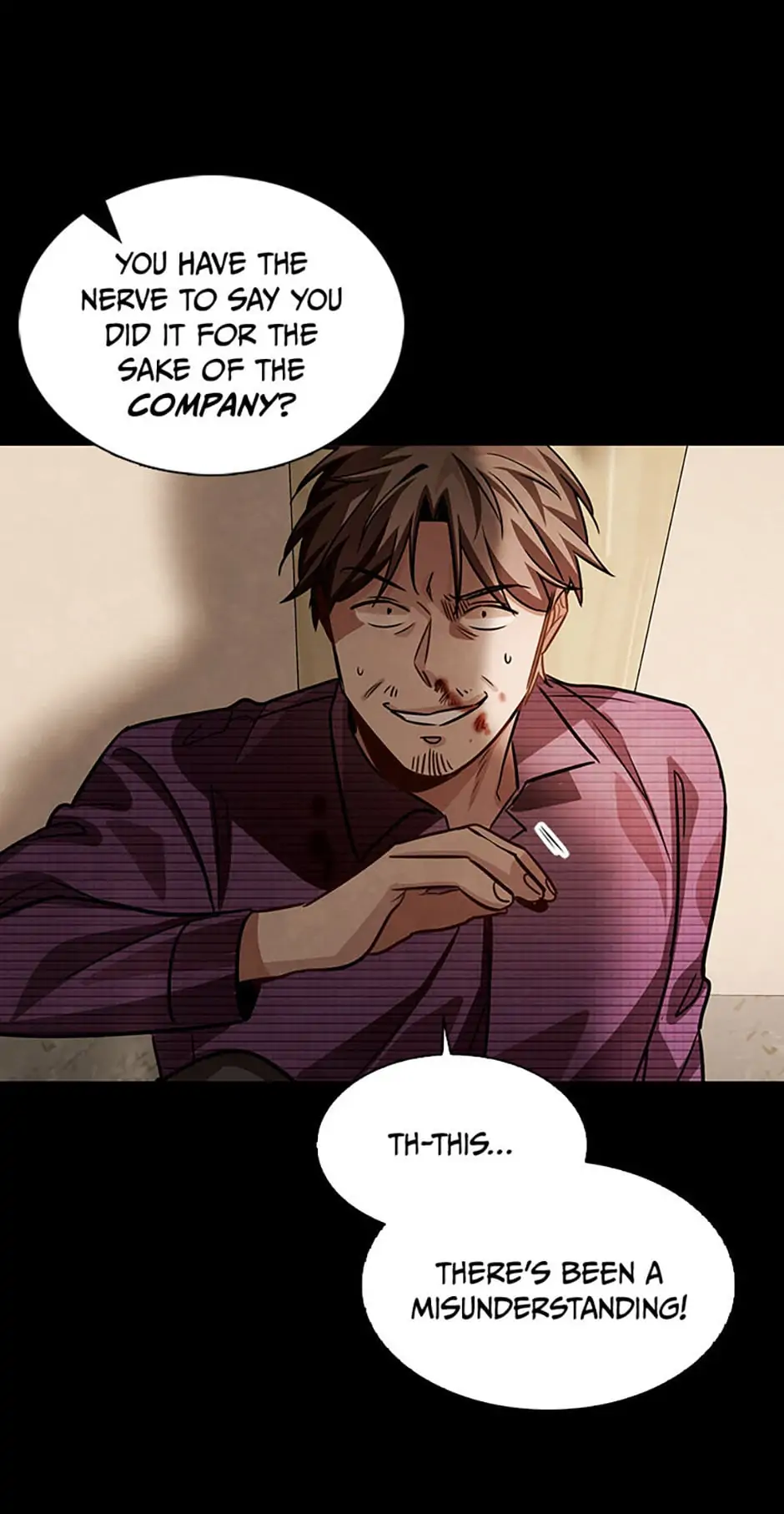 To Be an Actor [Official] - Chapter 36 manhwa