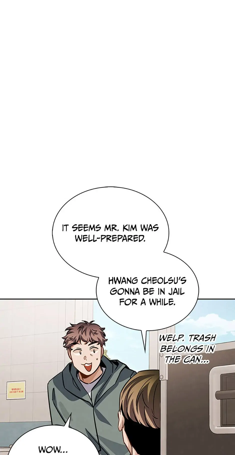 To Be an Actor [Official] - Chapter 36 manhwa