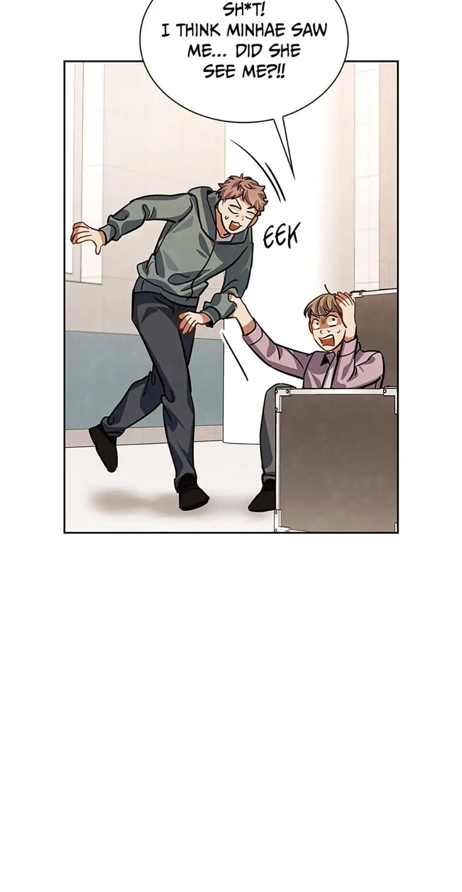 To Be an Actor [Official] - Chapter 36 manhwa