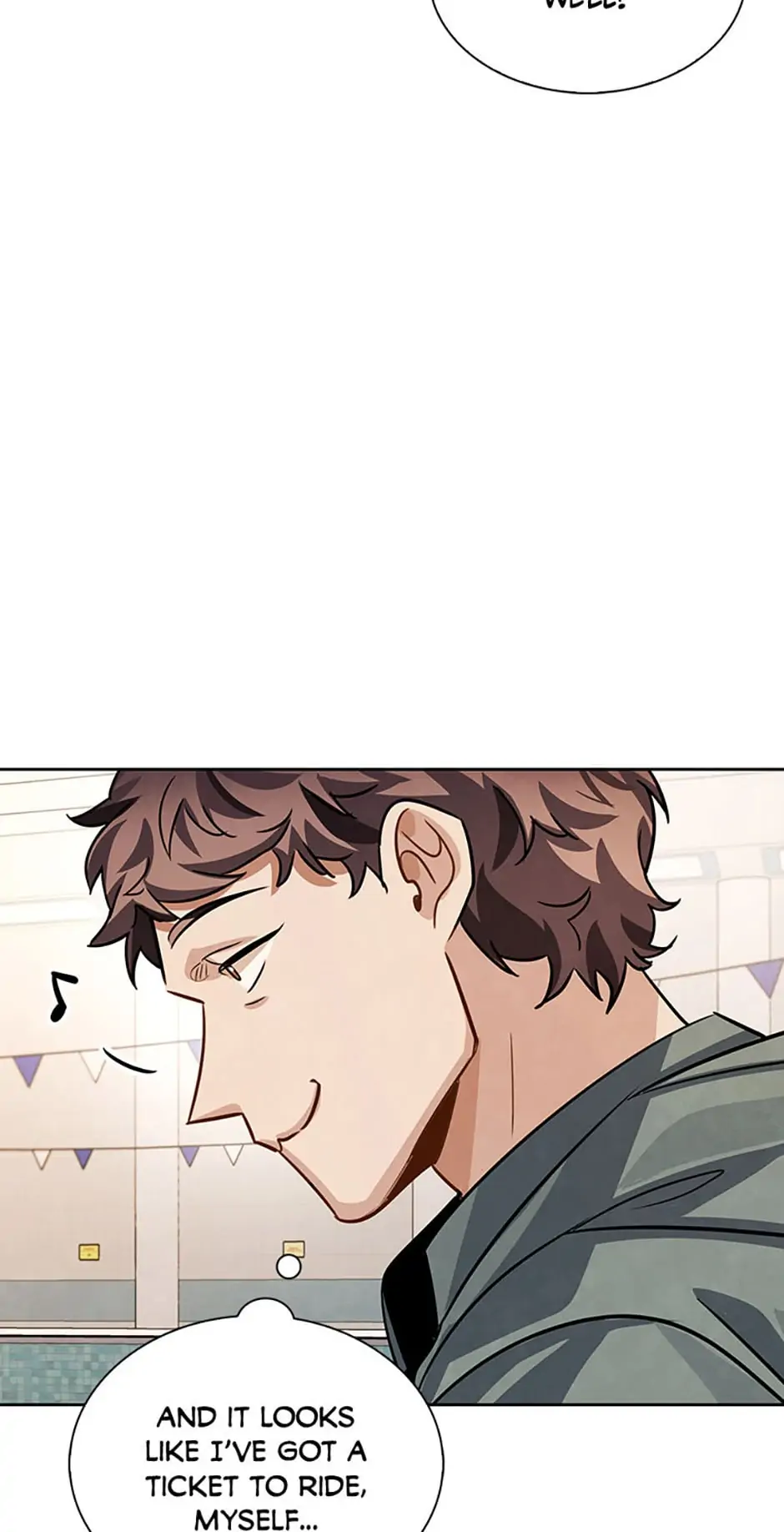 To Be an Actor [Official] - Chapter 36 manhwa