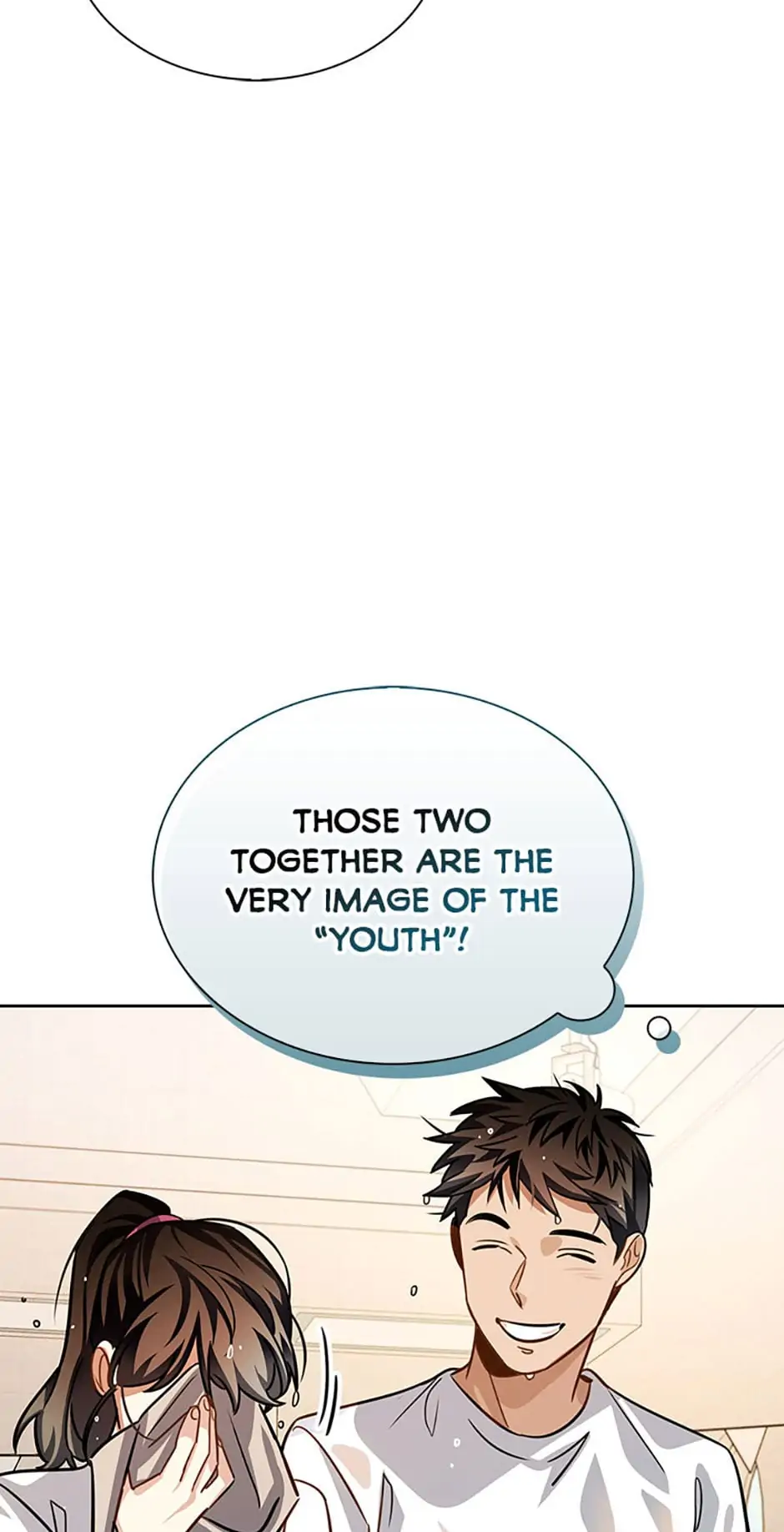 To Be an Actor [Official] - Chapter 36 manhwa