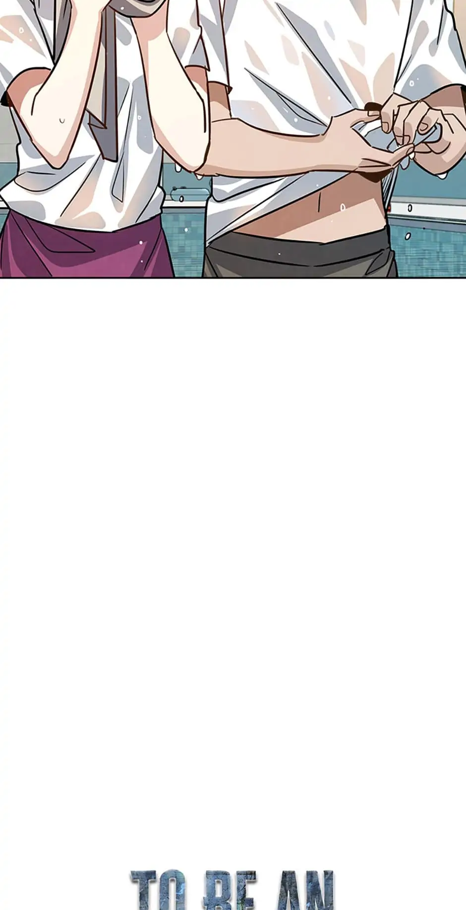 To Be an Actor [Official] - Chapter 36 manhwa