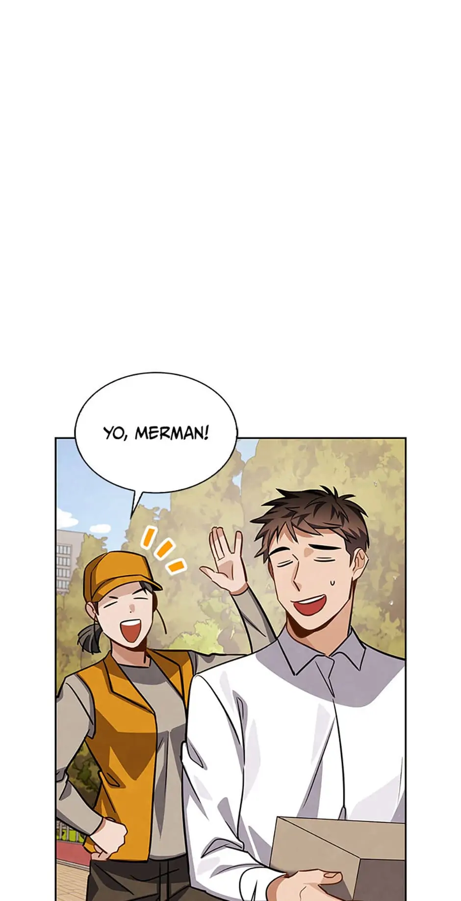 To Be an Actor [Official] - Chapter 36 manhwa