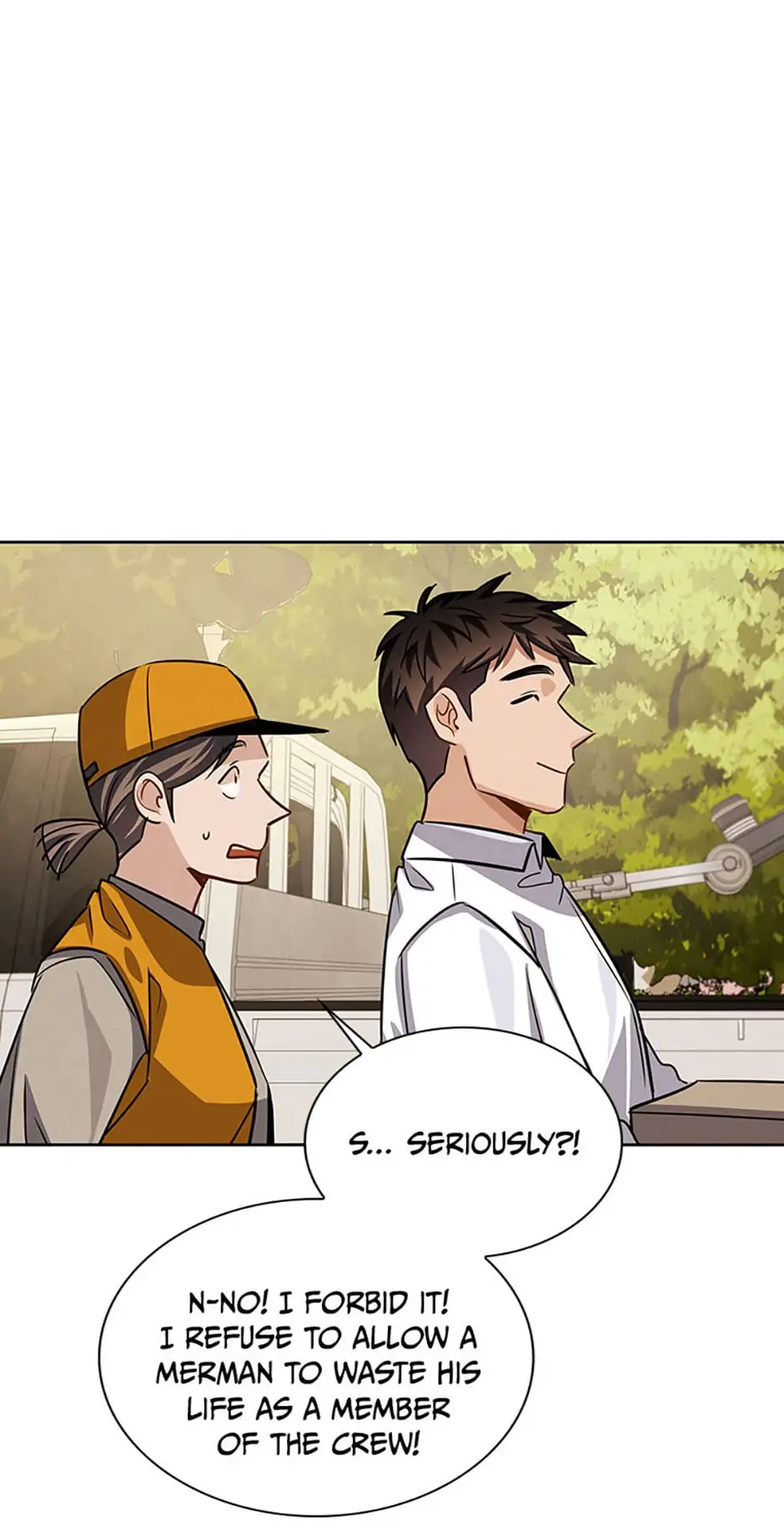 To Be an Actor [Official] - Chapter 36 manhwa