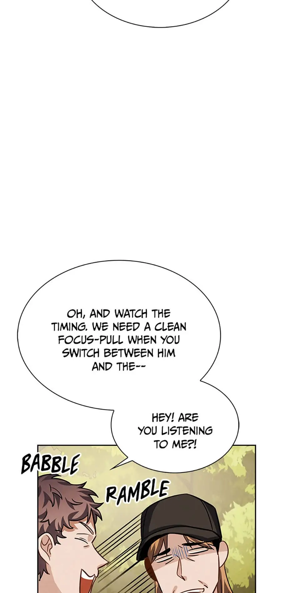 To Be an Actor [Official] - Chapter 36 manhwa