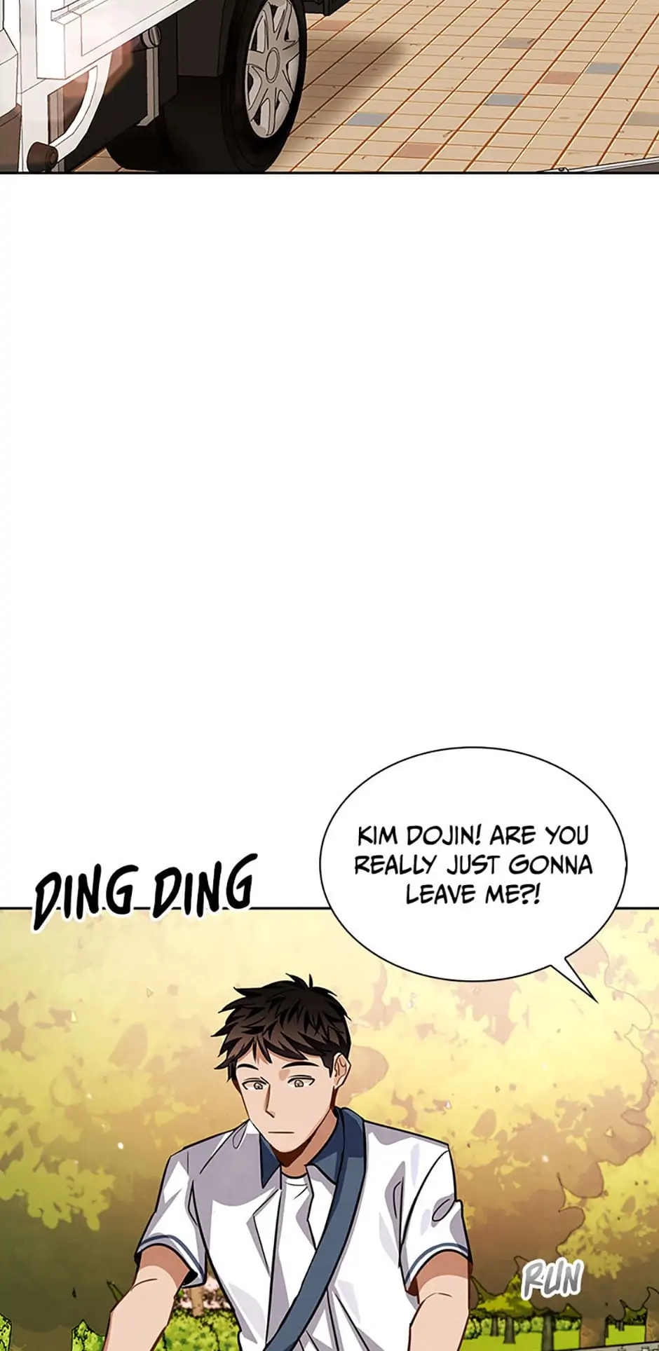 To Be an Actor [Official] - Chapter 36 manhwa