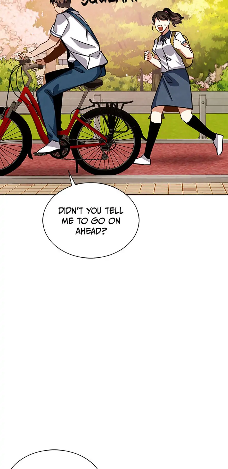 To Be an Actor [Official] - Chapter 36 manhwa