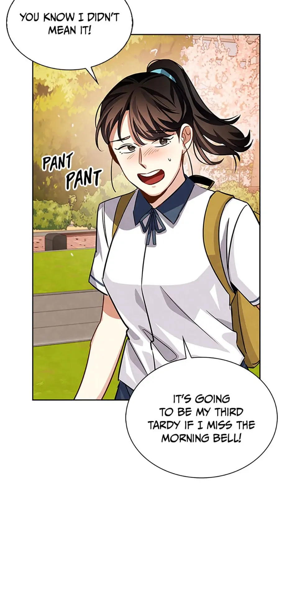 To Be an Actor [Official] - Chapter 36 manhwa