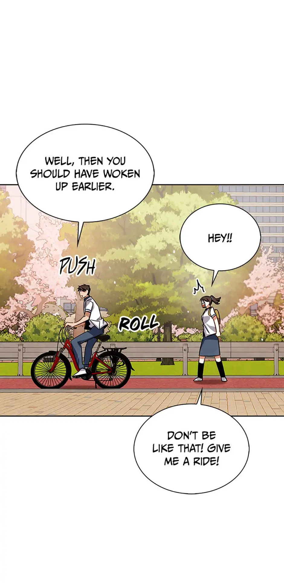 To Be an Actor [Official] - Chapter 36 manhwa