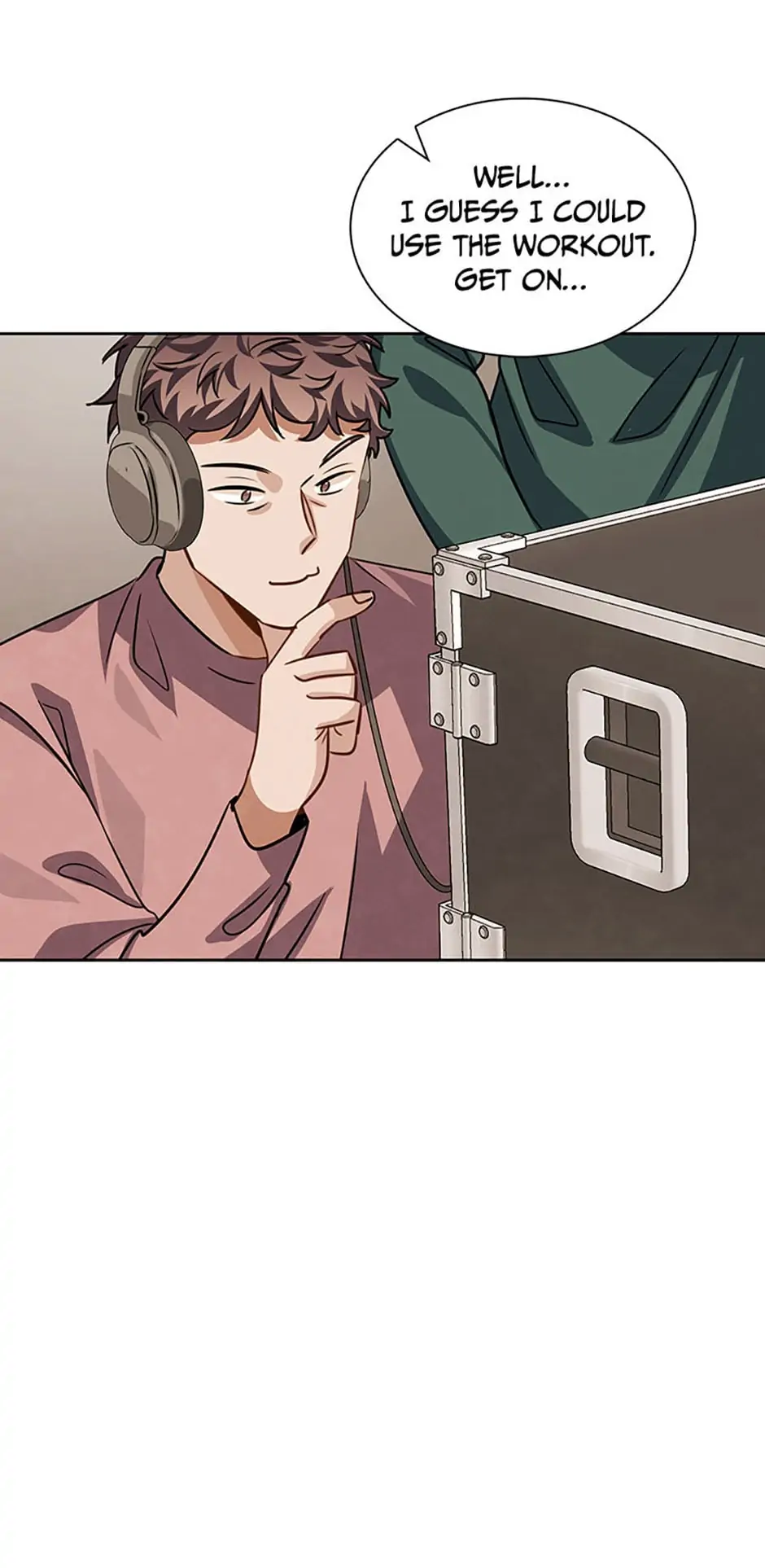 To Be an Actor [Official] - Chapter 36 manhwa