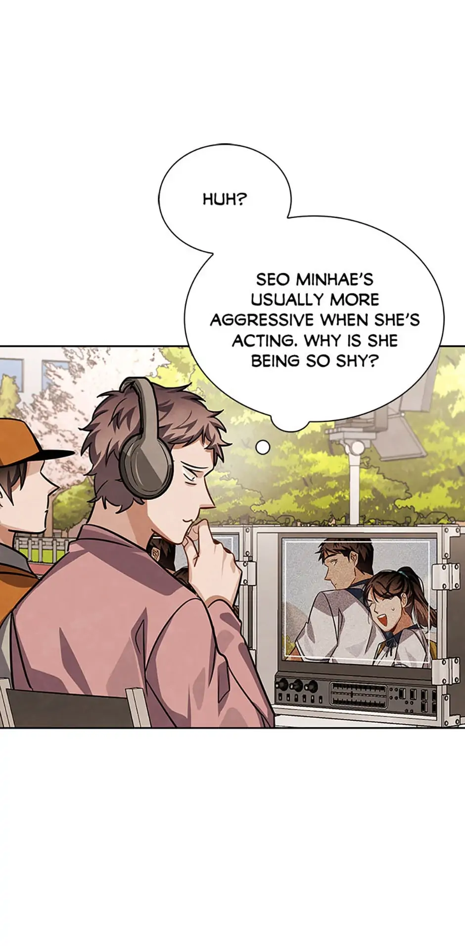 To Be an Actor [Official] - Chapter 36 manhwa