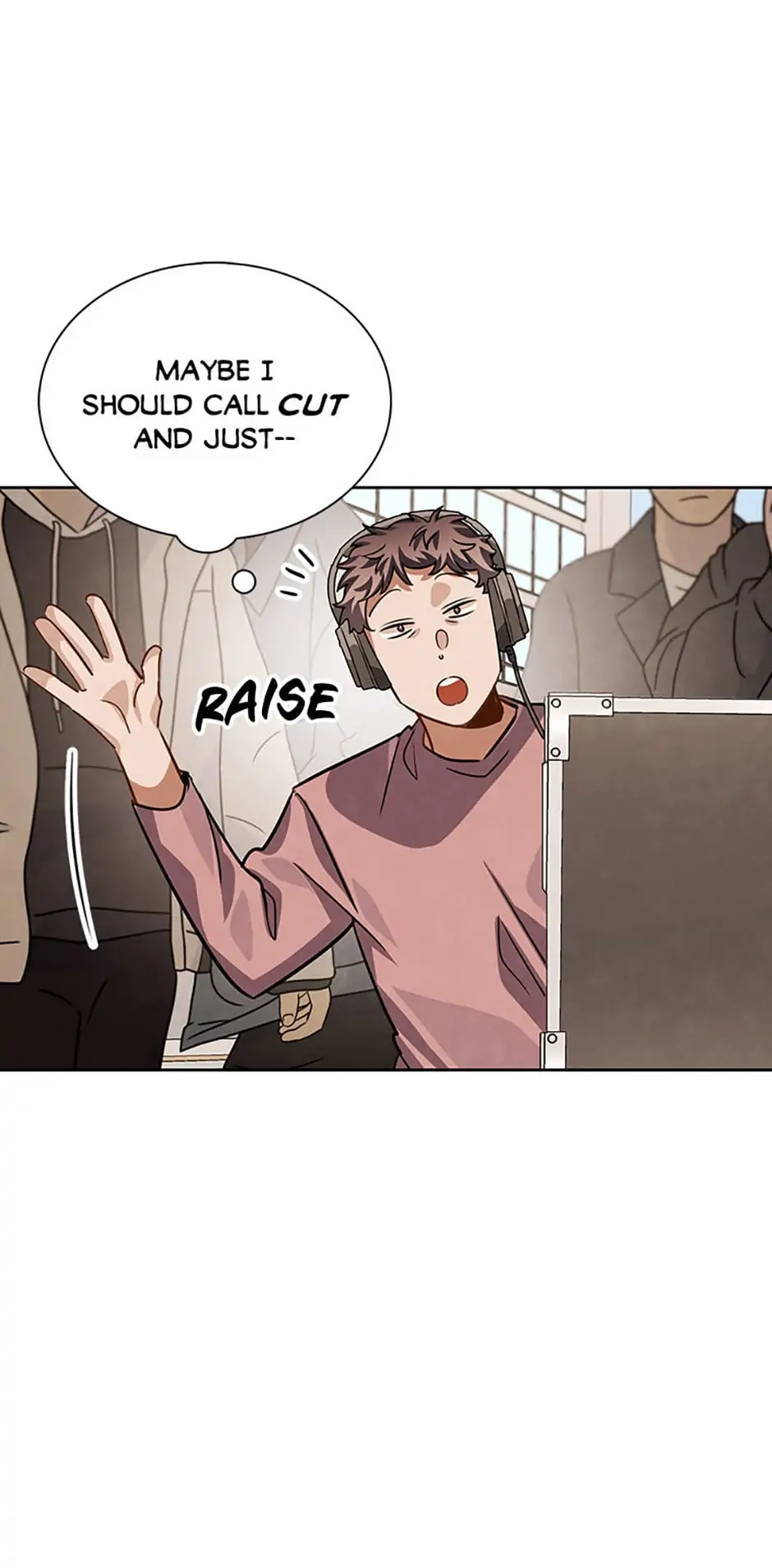 To Be an Actor [Official] - Chapter 36 manhwa
