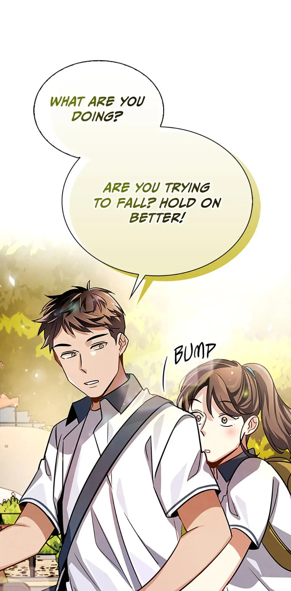 To Be an Actor [Official] - Chapter 36 manhwa
