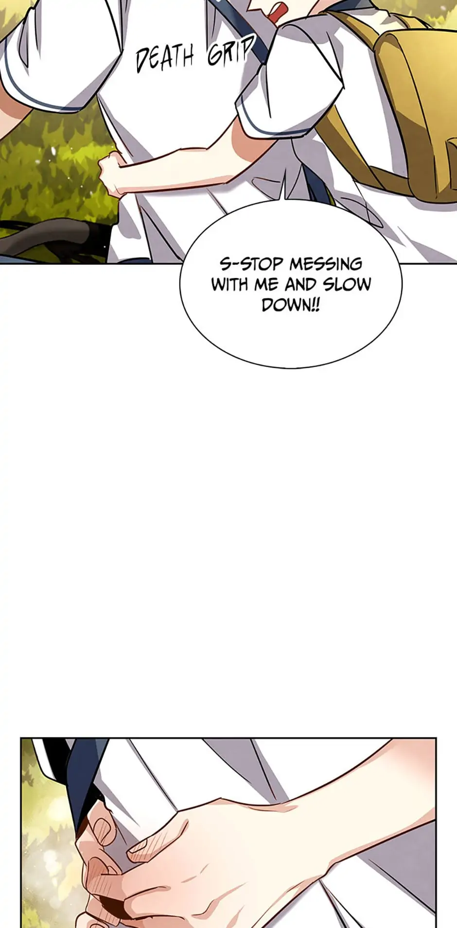 To Be an Actor [Official] - Chapter 36 manhwa