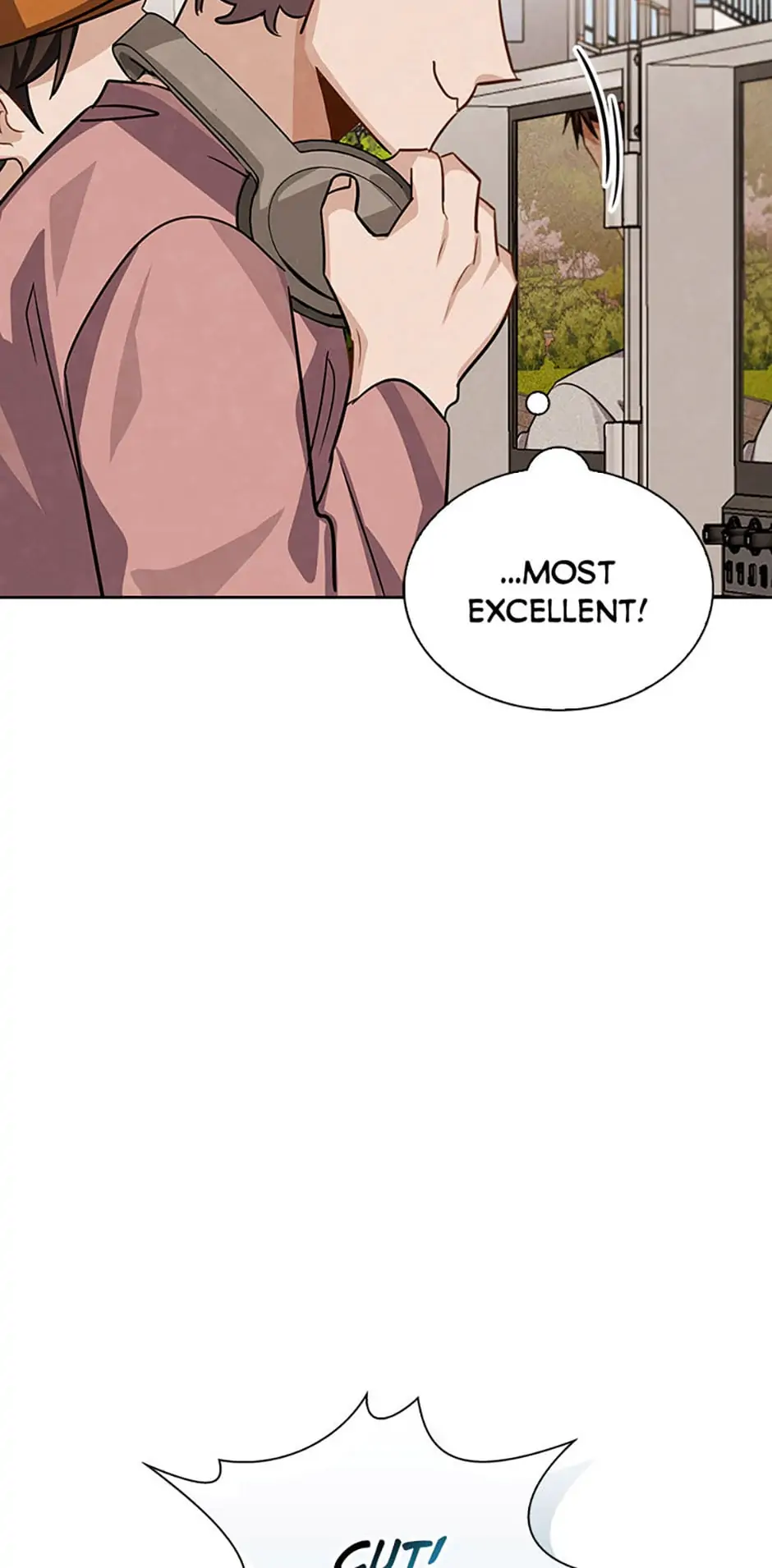 To Be an Actor [Official] - Chapter 36 manhwa