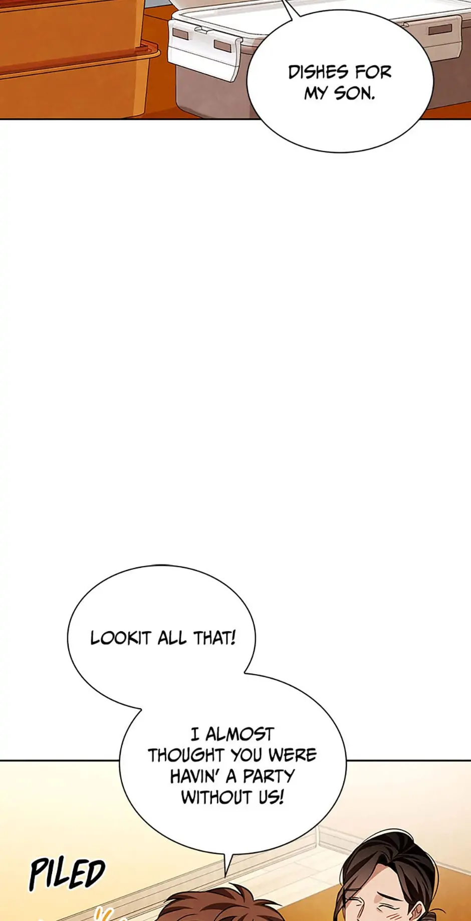 To Be an Actor [Official] - Chapter 37 manhwa