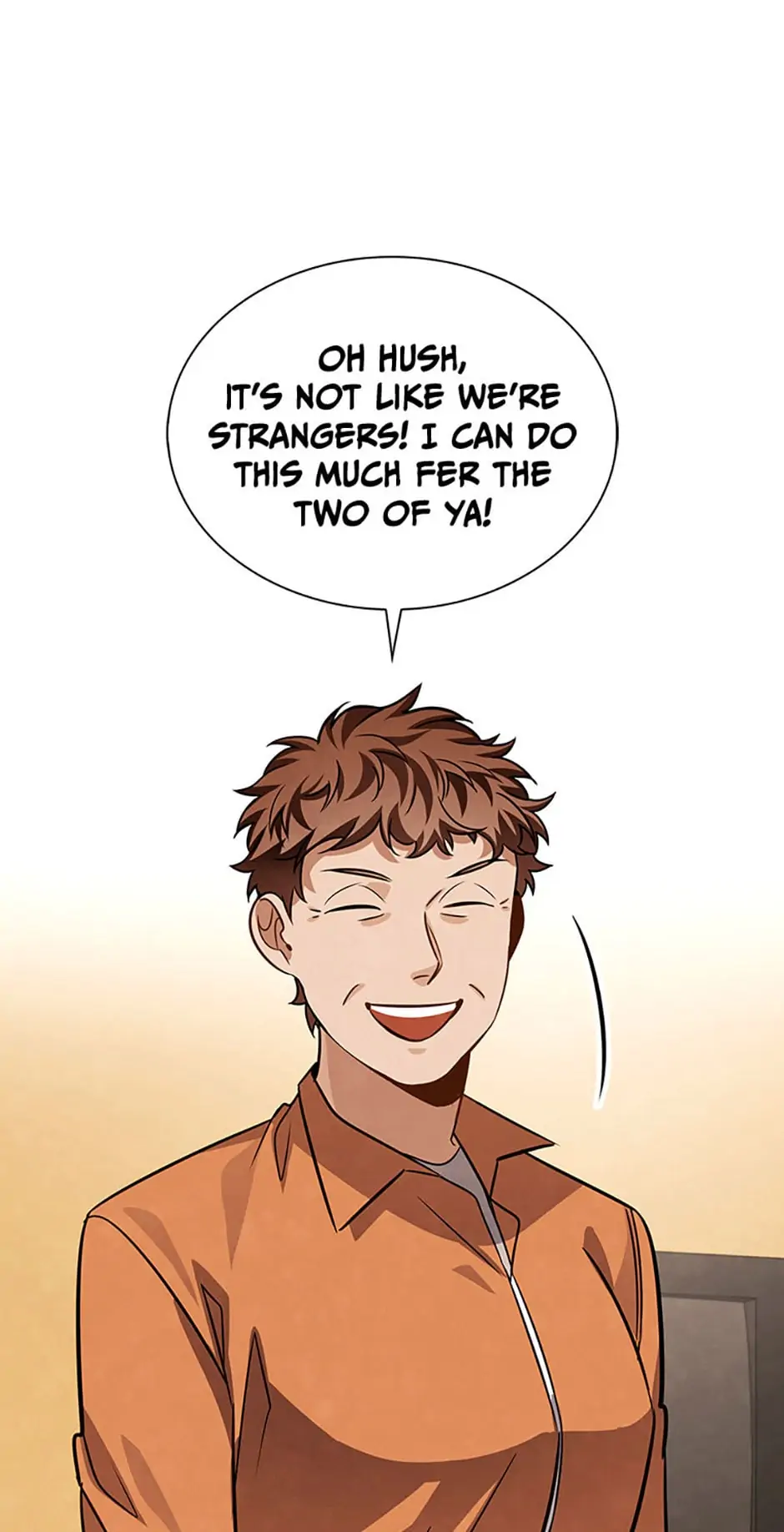 To Be an Actor [Official] - Chapter 37 manhwa