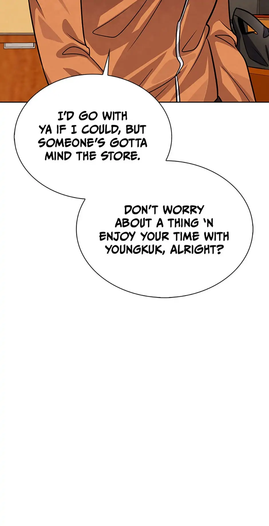 To Be an Actor [Official] - Chapter 37 manhwa