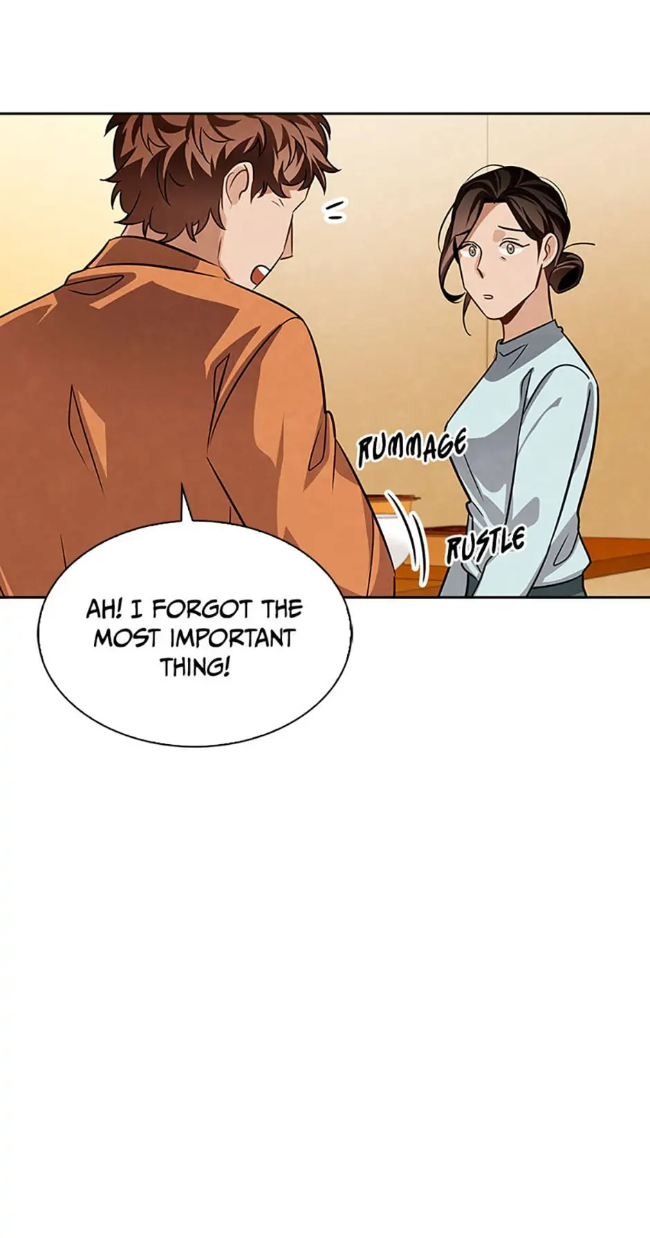 To Be an Actor [Official] - Chapter 37 manhwa