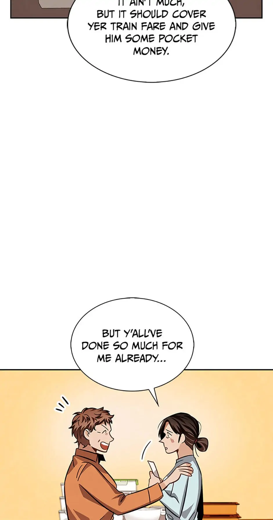To Be an Actor [Official] - Chapter 37 manhwa