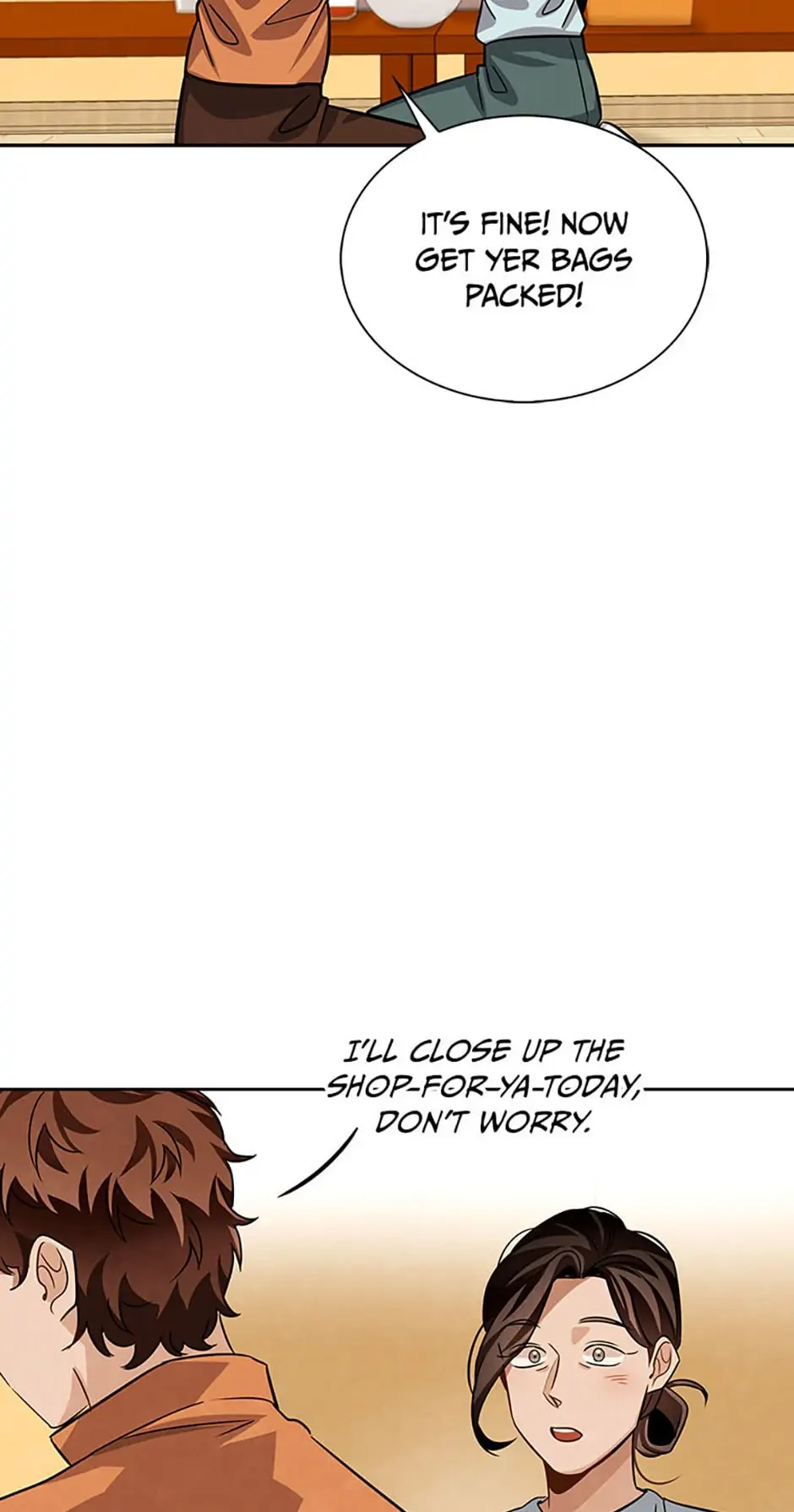 To Be an Actor [Official] - Chapter 37 manhwa