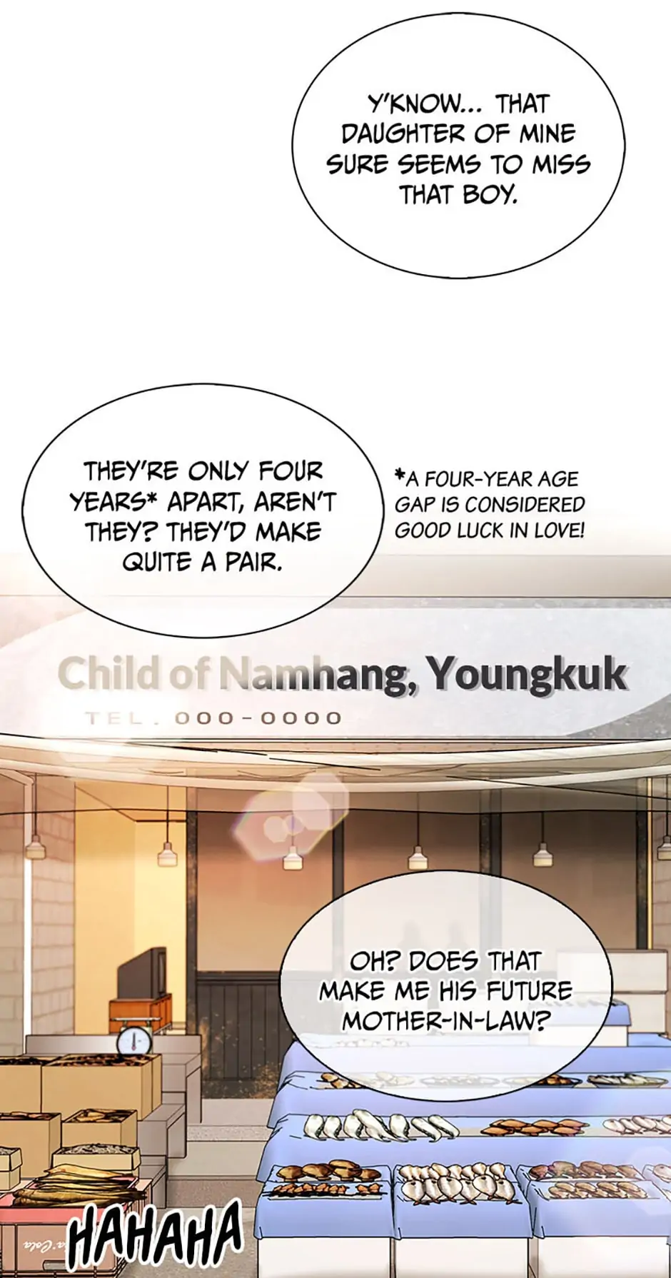 To Be an Actor [Official] - Chapter 37 manhwa