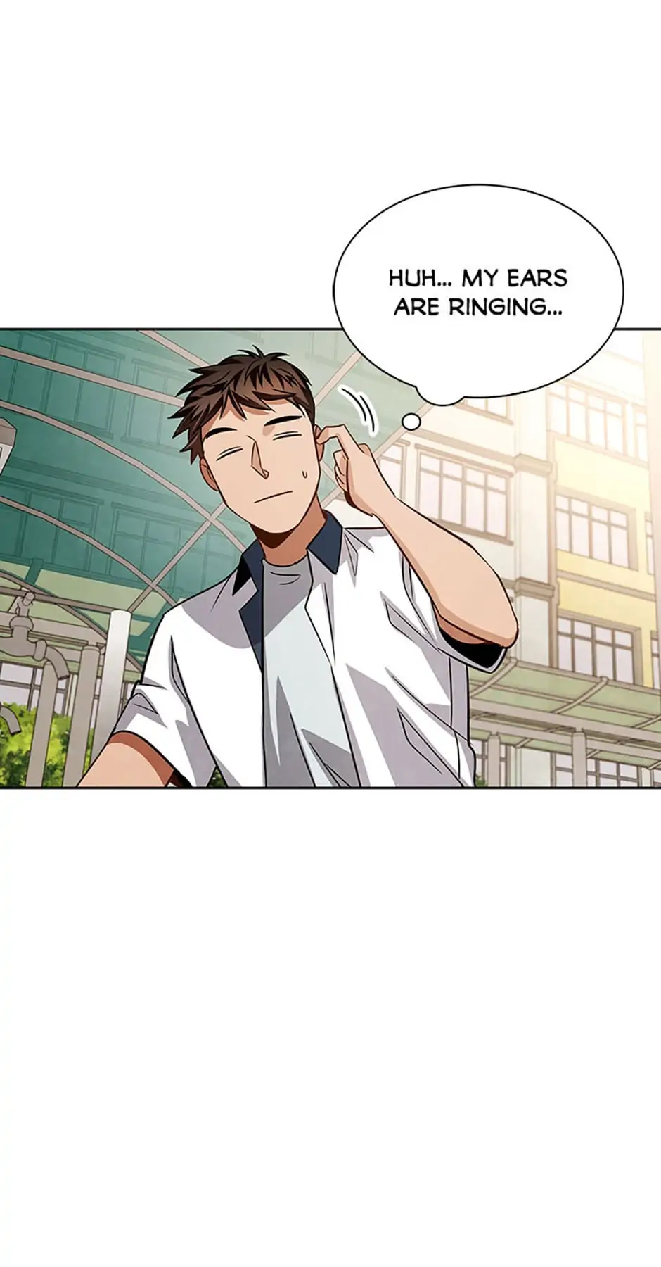 To Be an Actor [Official] - Chapter 37 manhwa