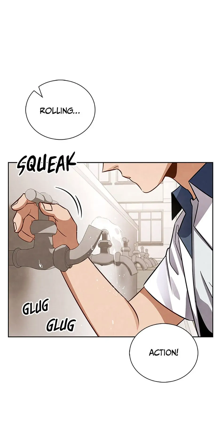 To Be an Actor [Official] - Chapter 37 manhwa