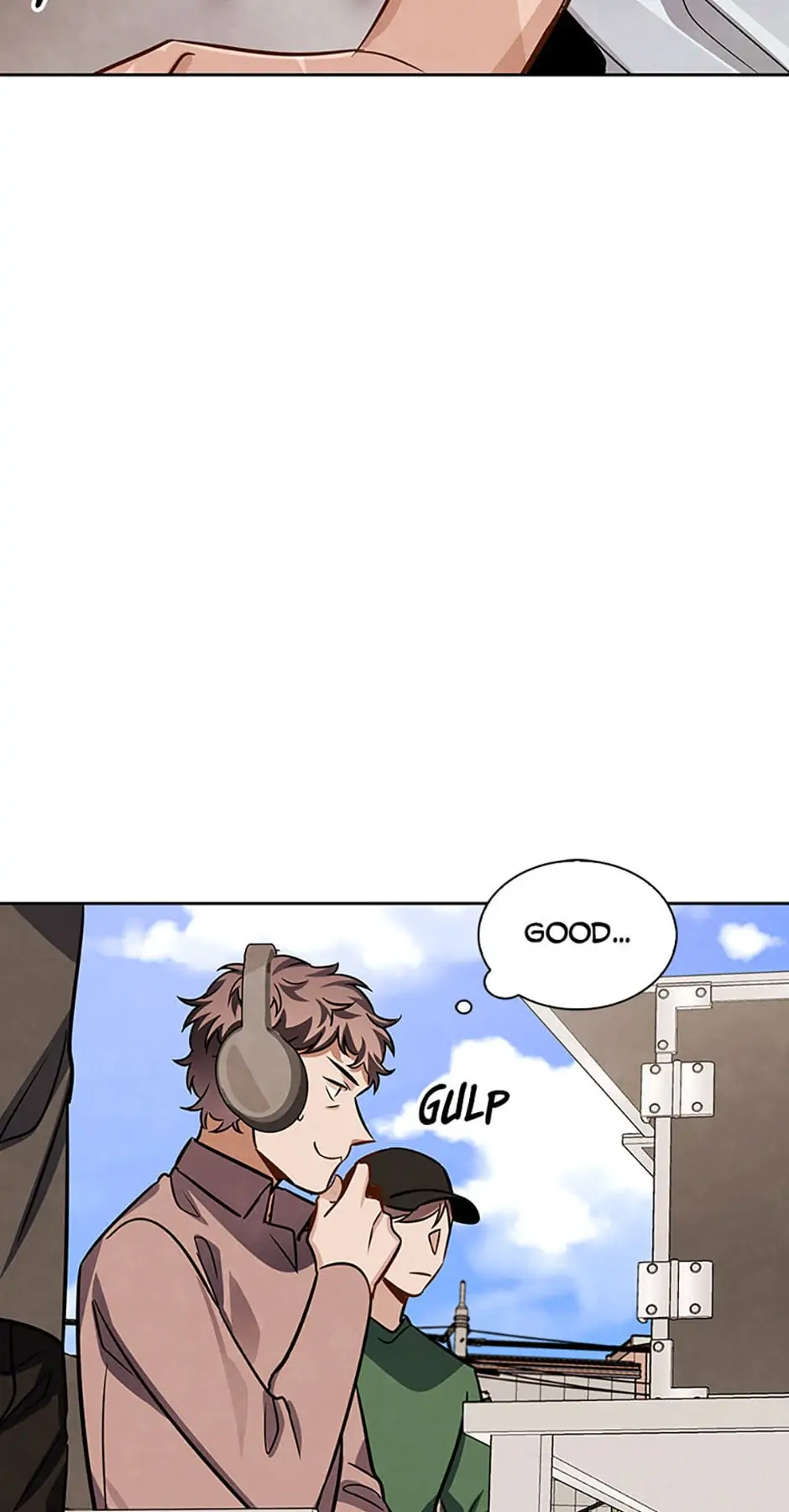 To Be an Actor [Official] - Chapter 37 manhwa