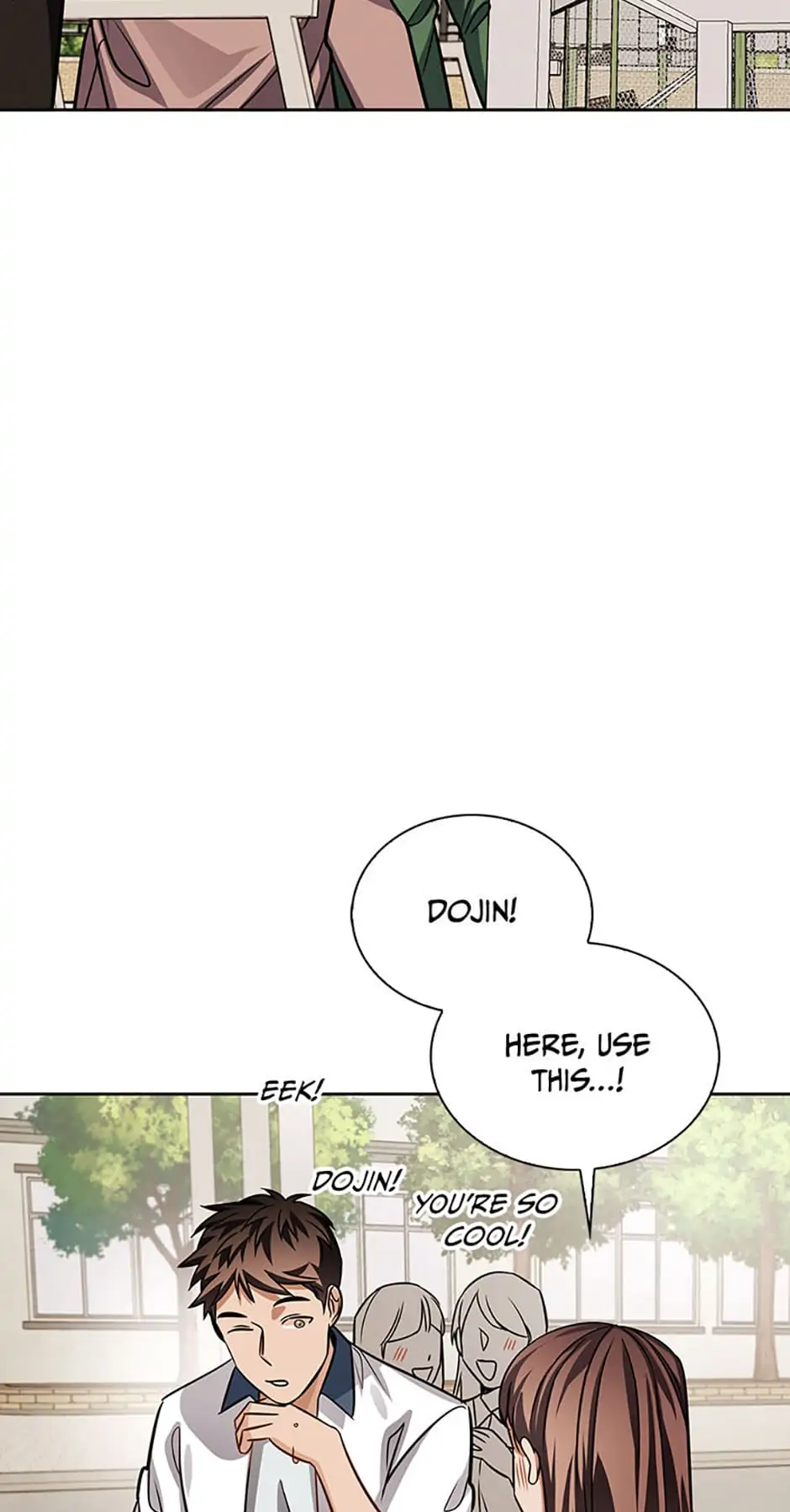 To Be an Actor [Official] - Chapter 37 manhwa