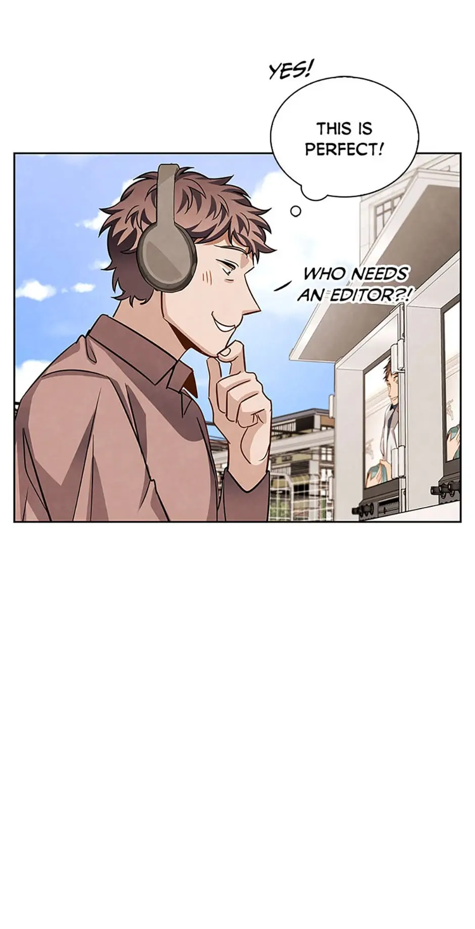 To Be an Actor [Official] - Chapter 37 manhwa