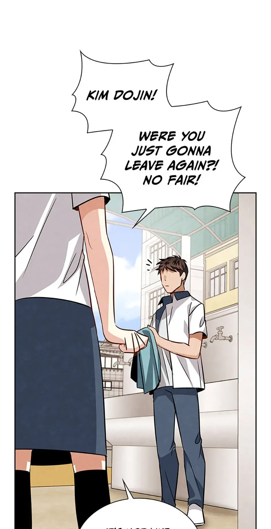 To Be an Actor [Official] - Chapter 37 manhwa