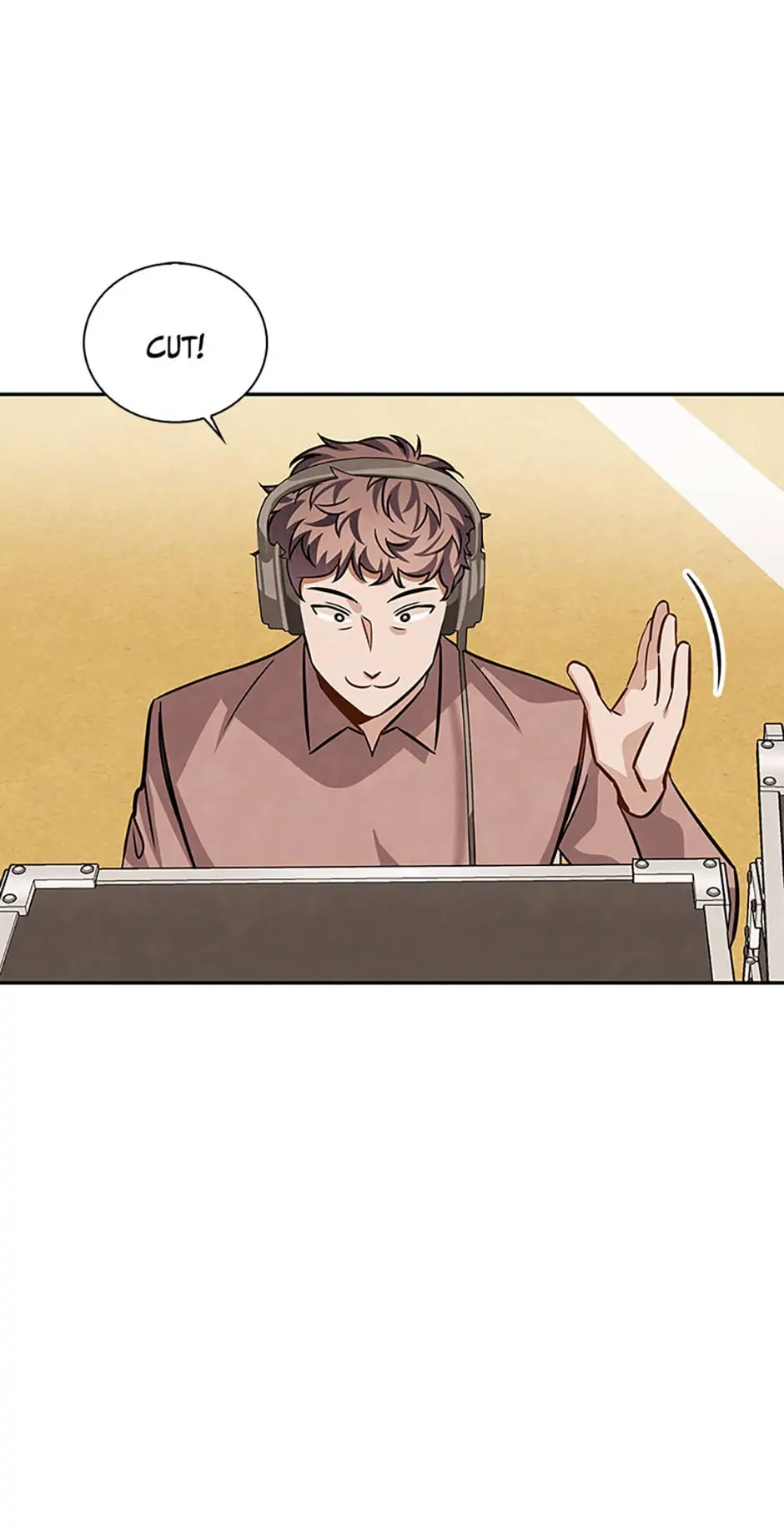 To Be an Actor [Official] - Chapter 37 manhwa