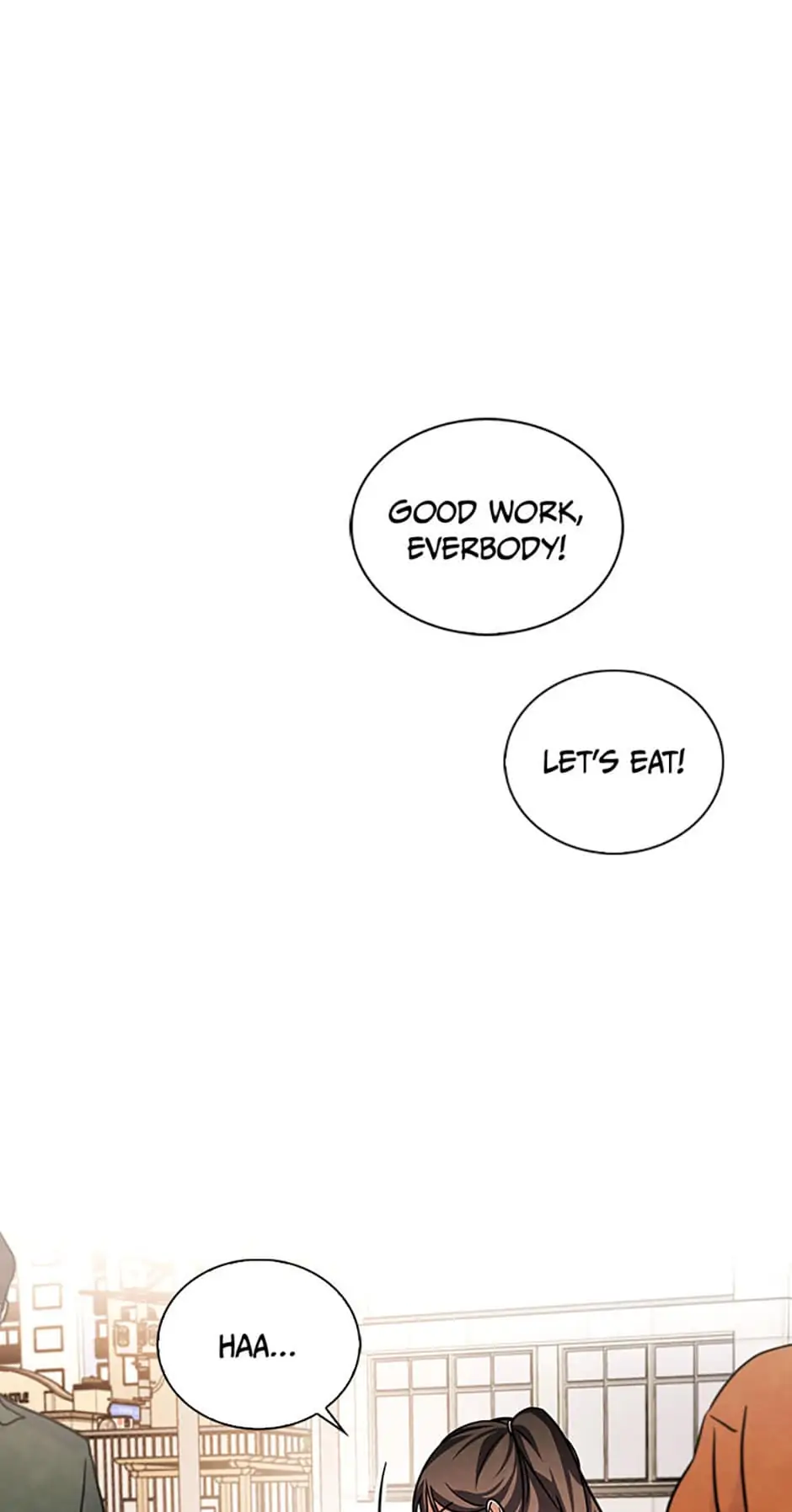 To Be an Actor [Official] - Chapter 37 manhwa