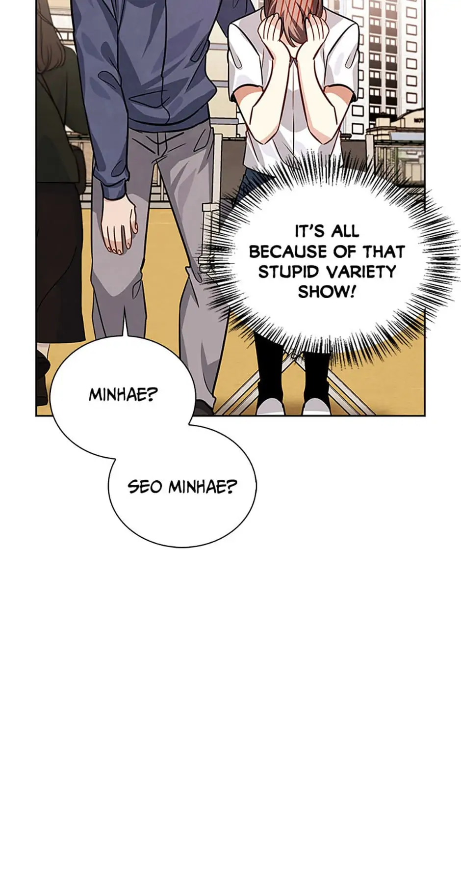 To Be an Actor [Official] - Chapter 37 manhwa