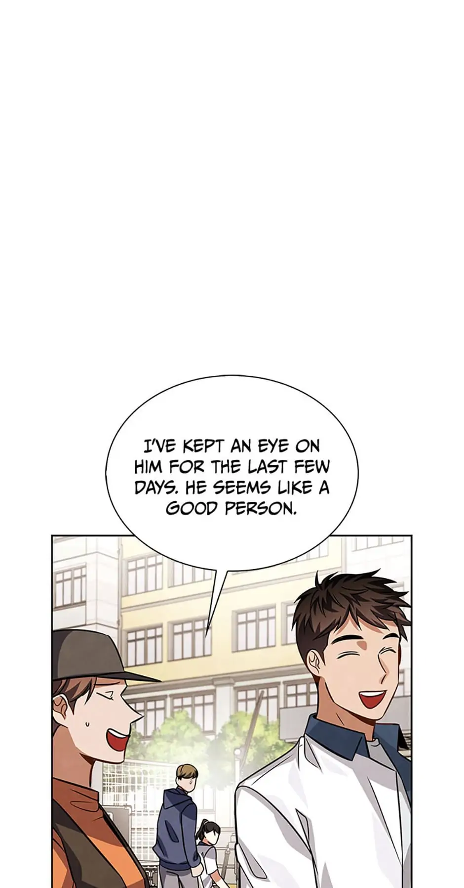 To Be an Actor [Official] - Chapter 37 manhwa