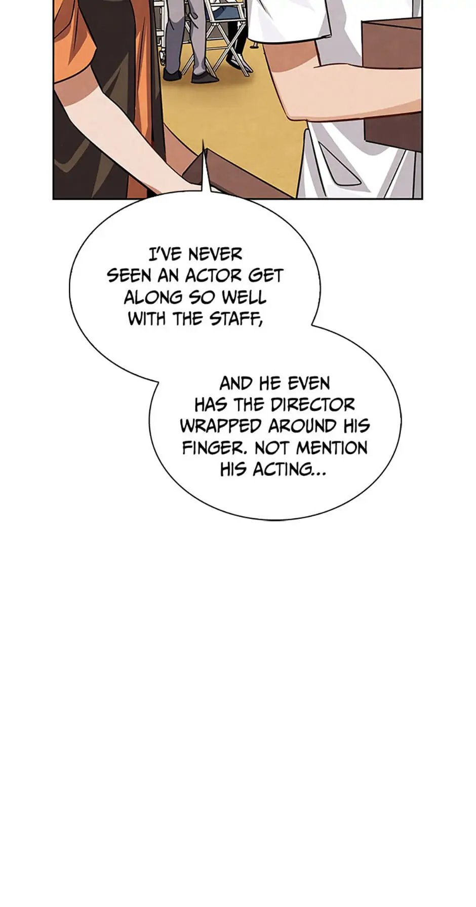 To Be an Actor [Official] - Chapter 37 manhwa